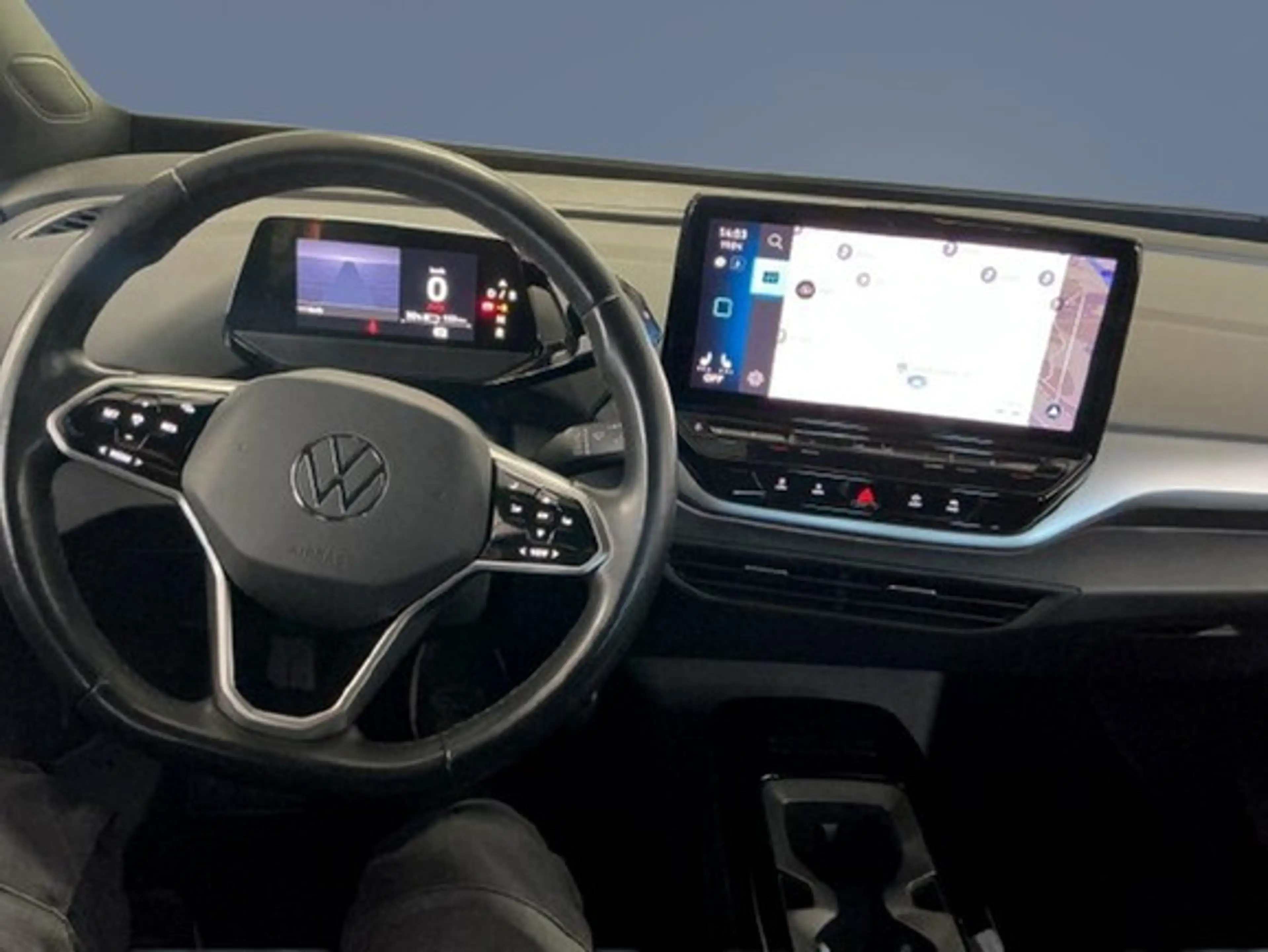 Volkswagen ID.5 Pro 82 kWh NAVI-PRO REARVIEW LED-MATRIX KEYLESS... — photo 3