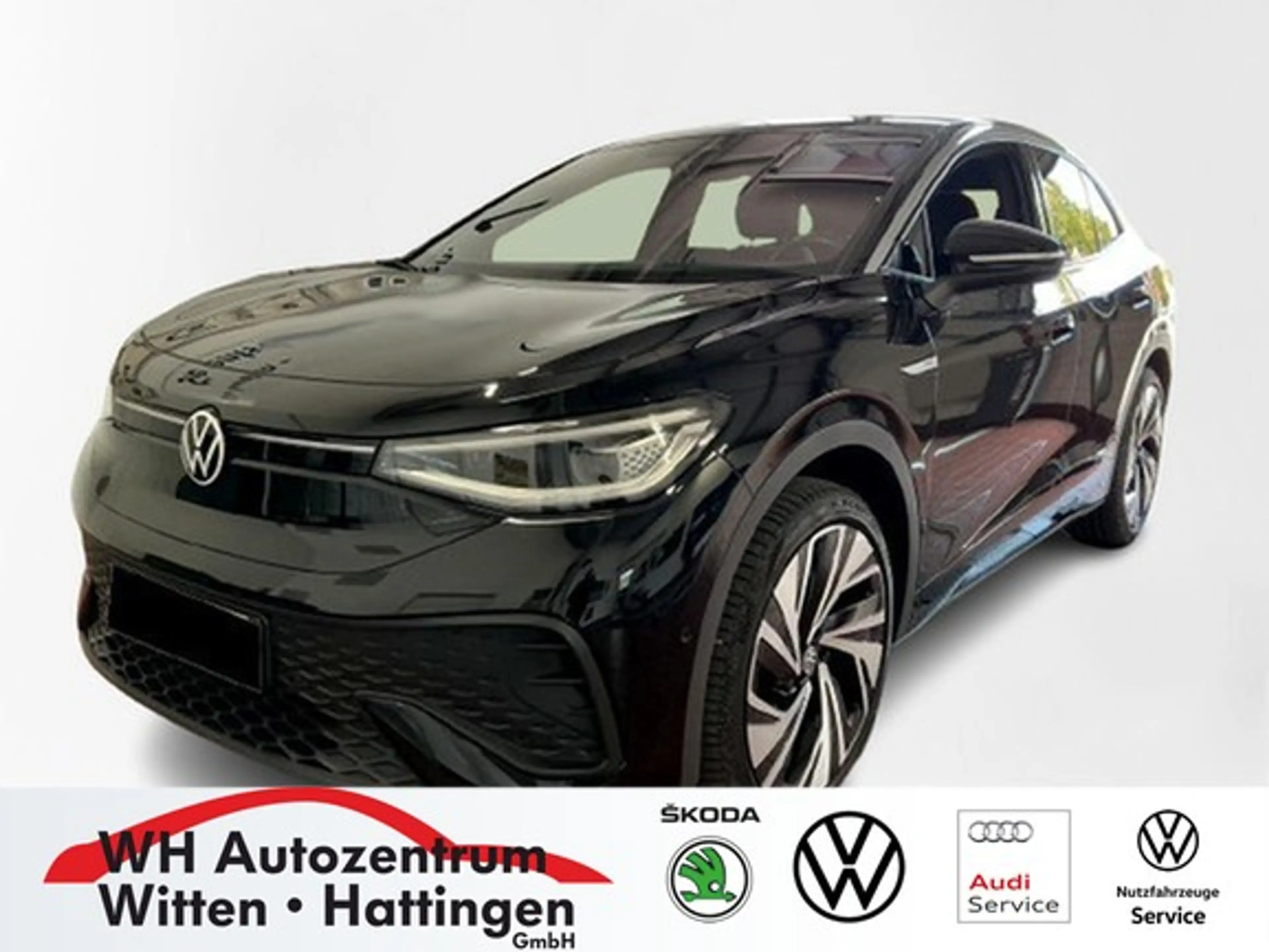 Volkswagen ID.5 Pro 82 kWh NAVI-PRO REARVIEW LED-MATRIX KEYLESS...