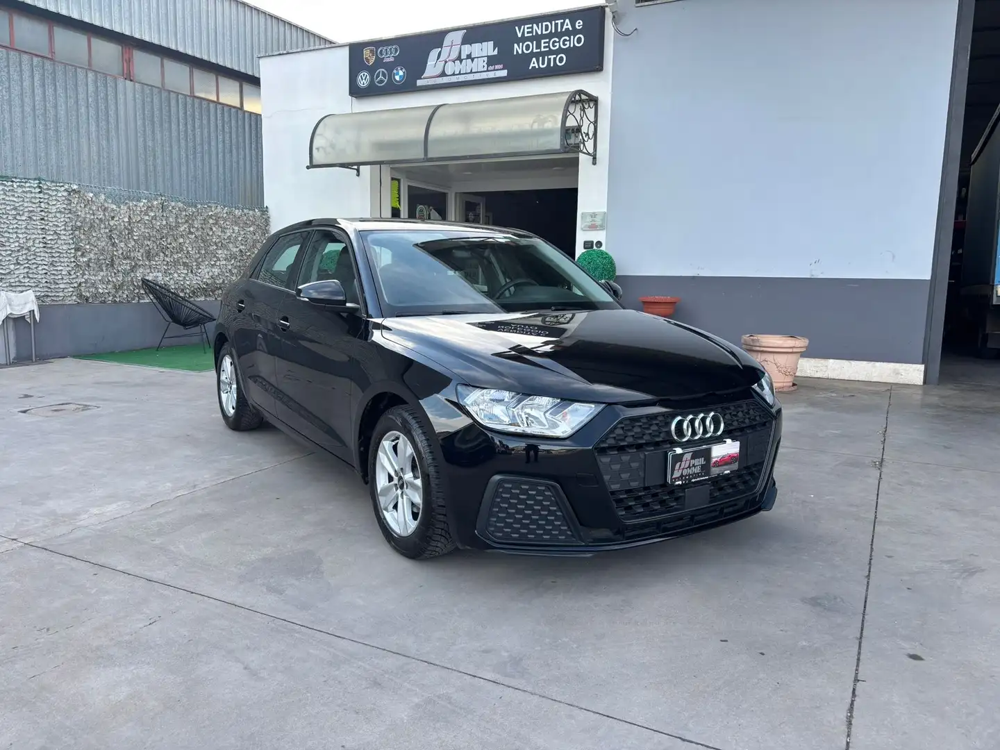 Audi A1 Sportback 25 1.0 tfsi PREZZO PROMO - 1