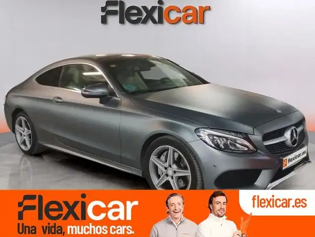 Mercedes-Benz C 300 Coupé