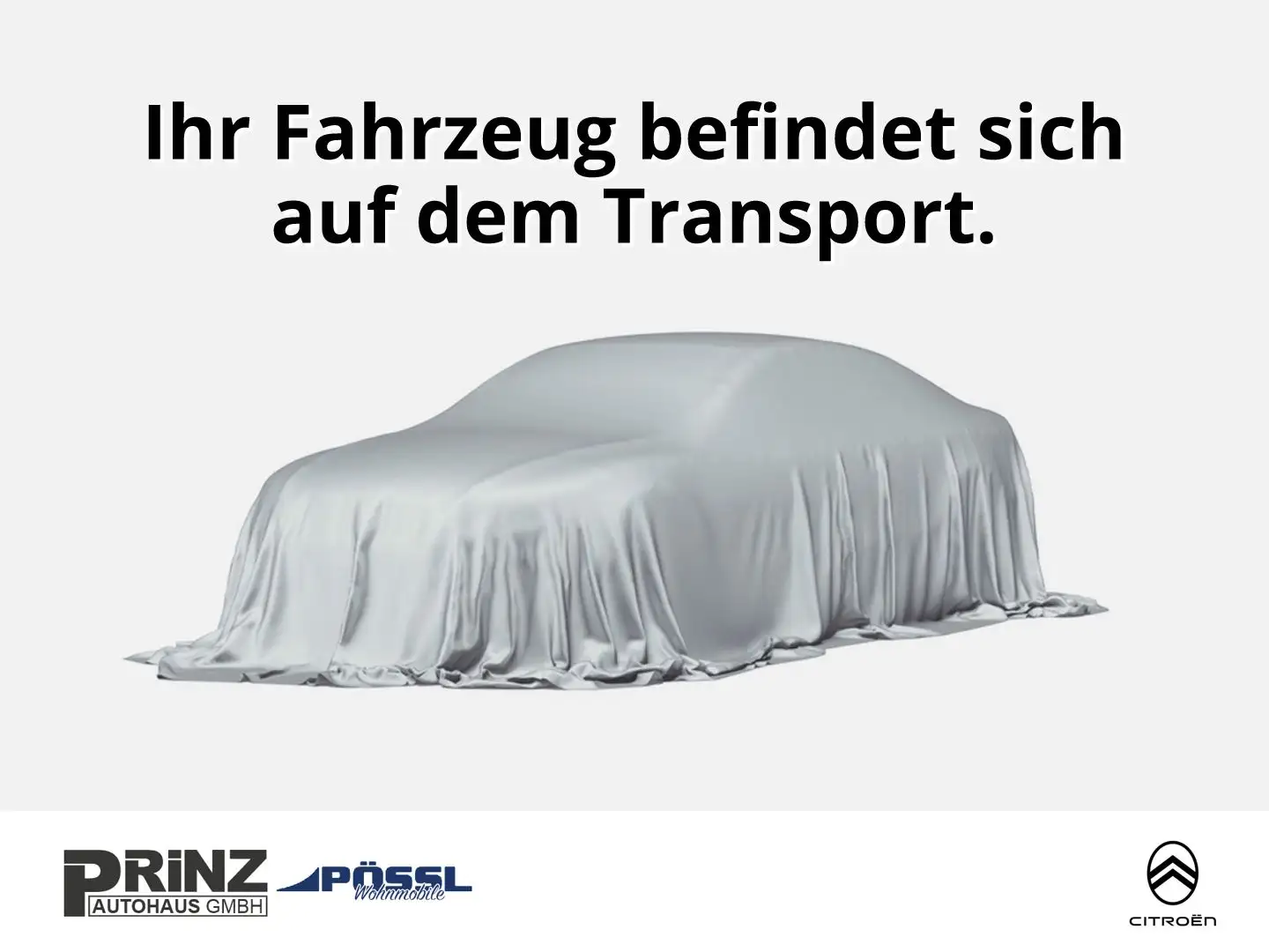 Citroen C3 Aircross Plus 1.2 PureTech 130 Autom. *1.Hand Grau - 1