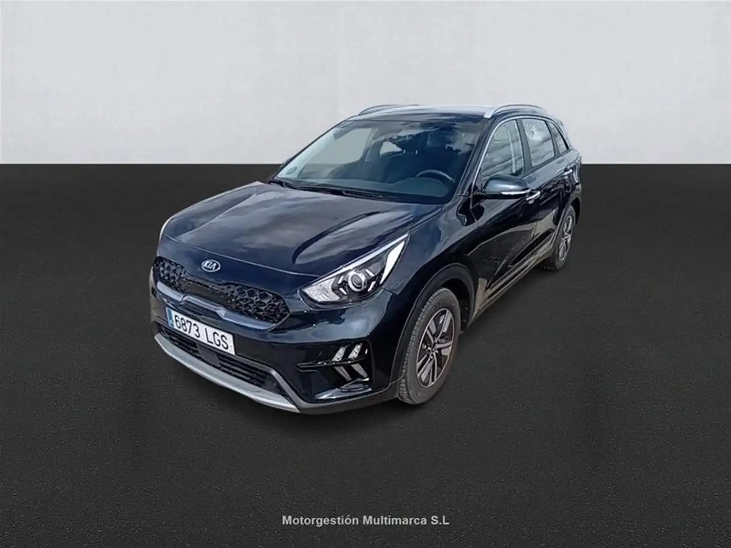 Kia Niro 1.6 GDi HEV 104kW (141CV) Drive - 1