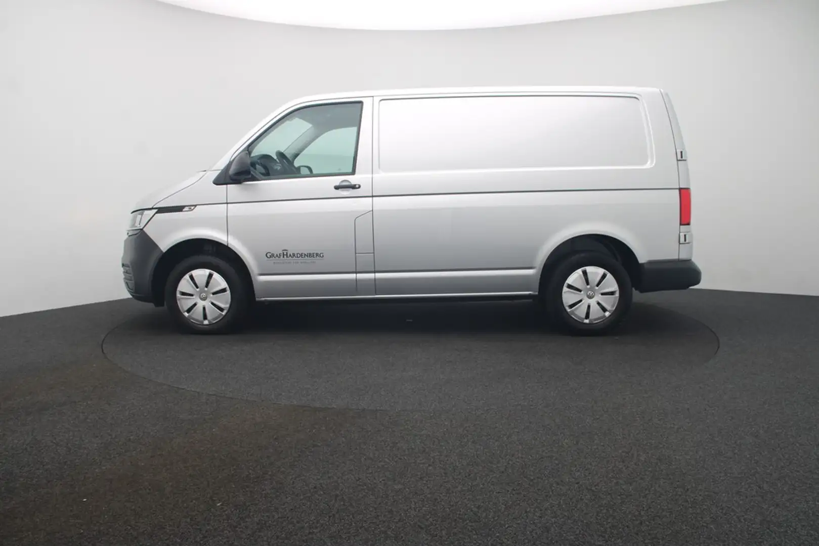 Volkswagen ParkPilot GJR Klima SHZ Silber - 2