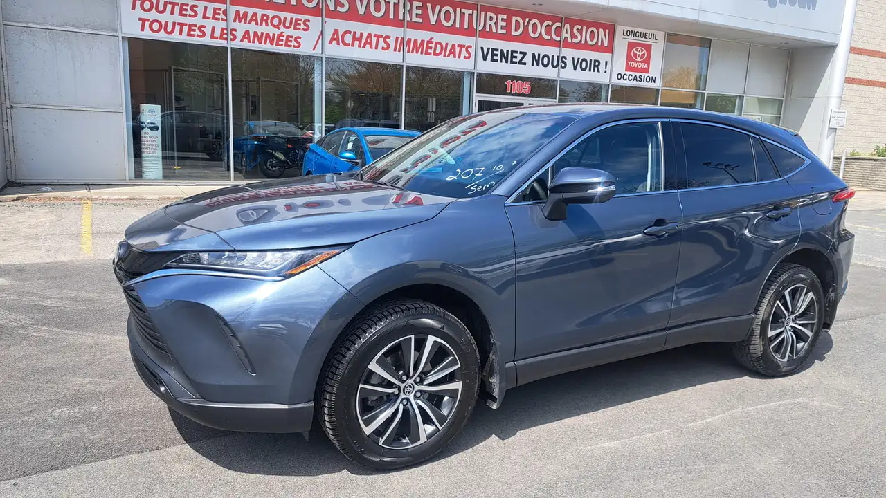 2023 Toyota Venza
