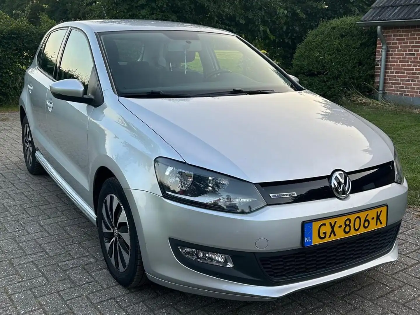 Volkswagen Polo Polo 1.0 BlueM. Edition Grijs - 2