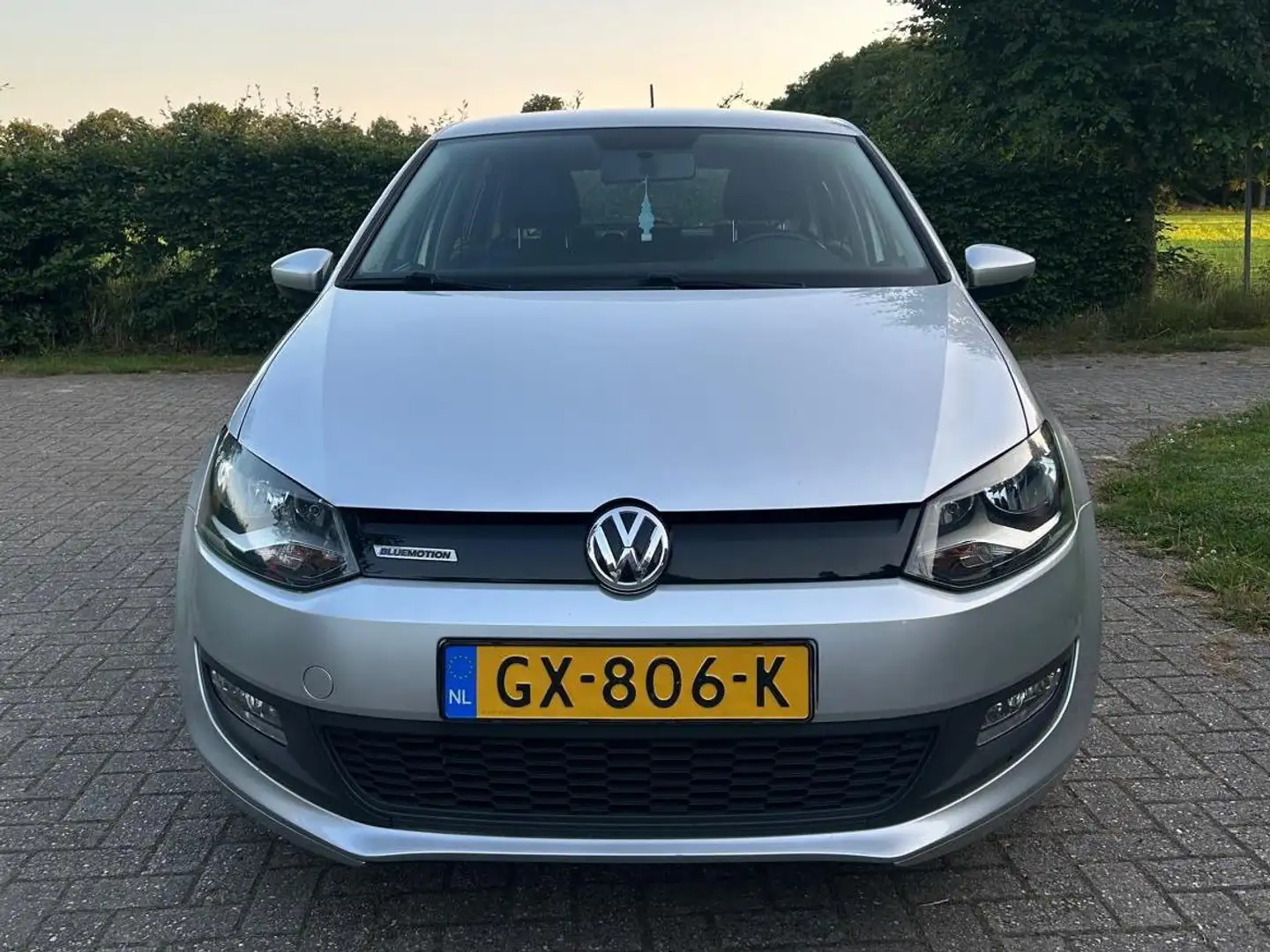 Volkswagen Polo Polo 1.0 BlueM. Edition Grijs - 1
