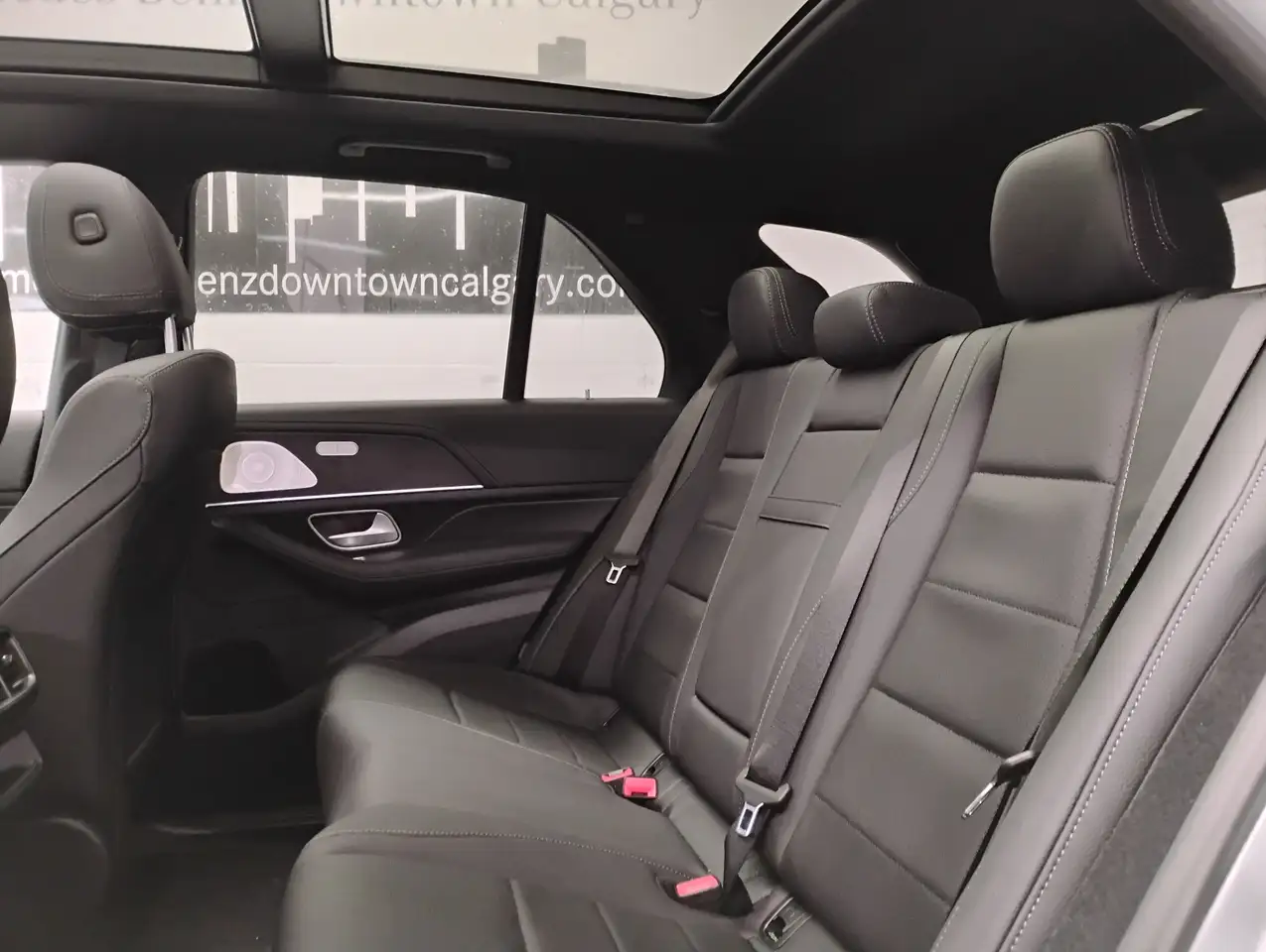 Mercedes-Benz GLE снимка Mercedes-Benz GLE