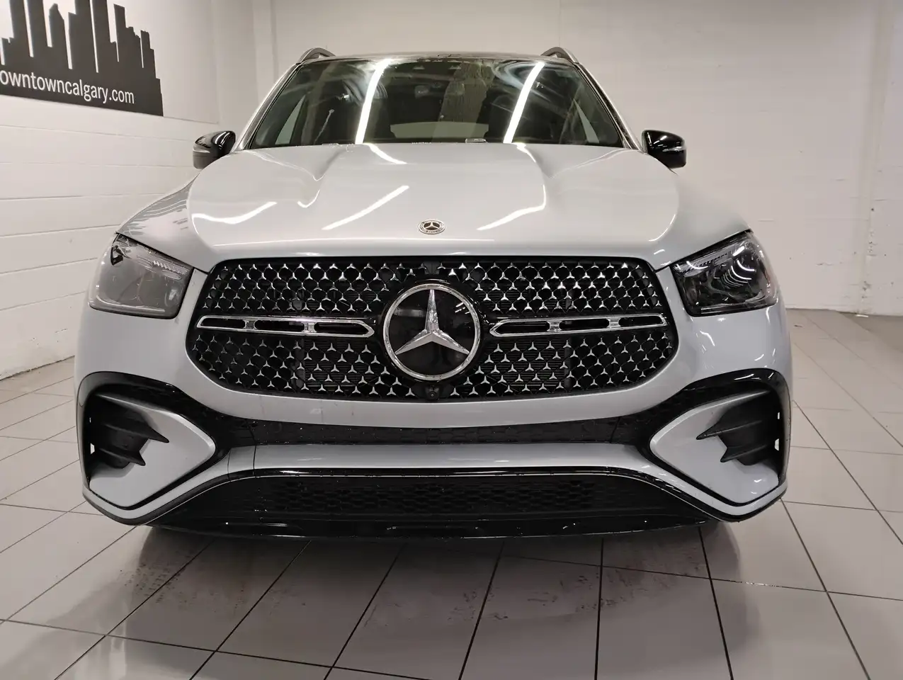 Mercedes-Benz GLE снимка Mercedes-Benz GLE