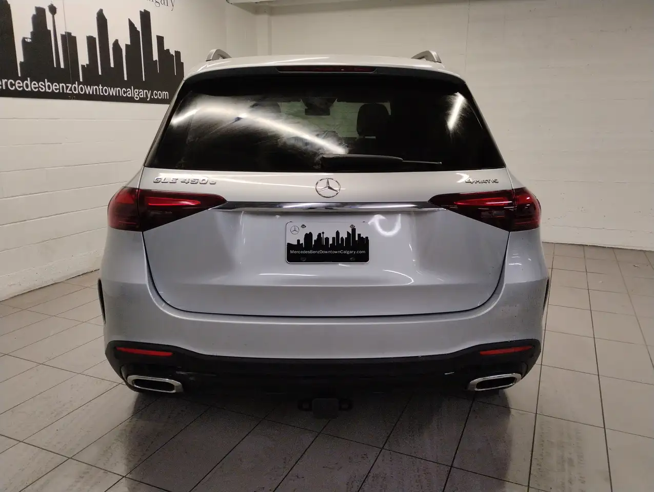 Mercedes-Benz GLE снимка Mercedes-Benz GLE