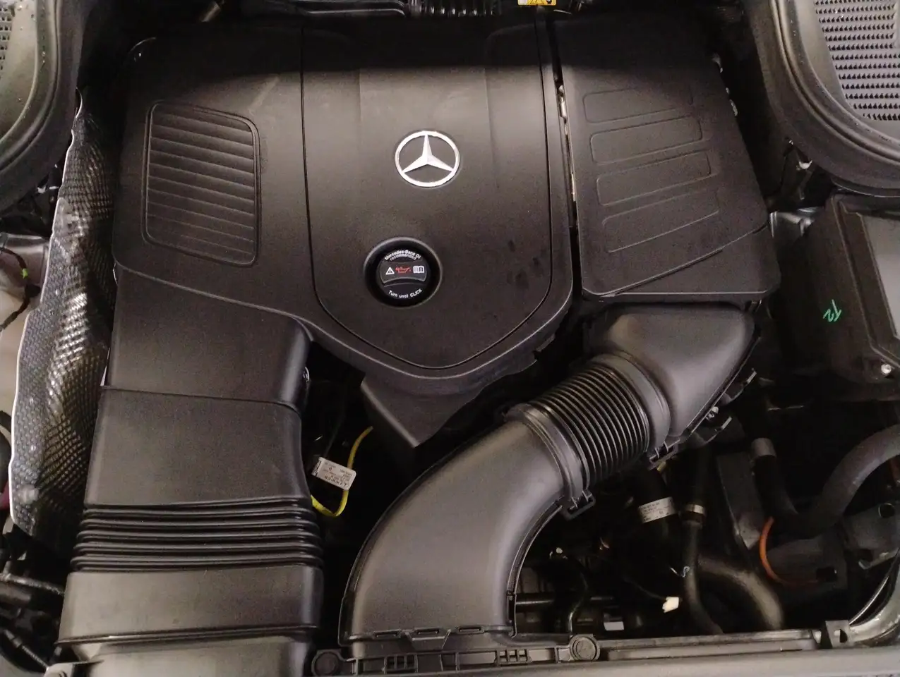 Mercedes-Benz GLE снимка Mercedes-Benz GLE