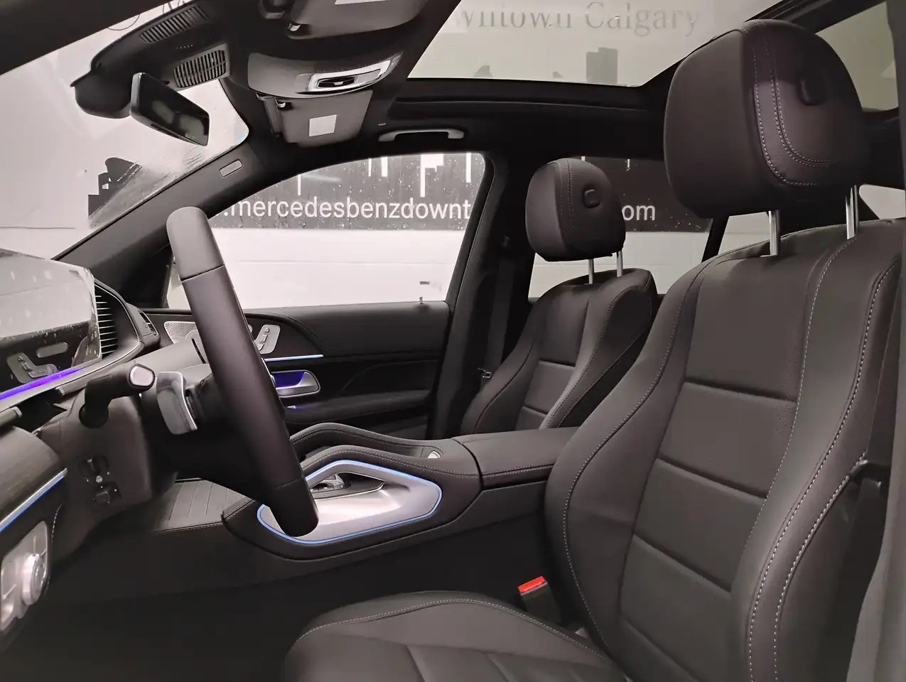 Mercedes-Benz GLE снимка Mercedes-Benz GLE