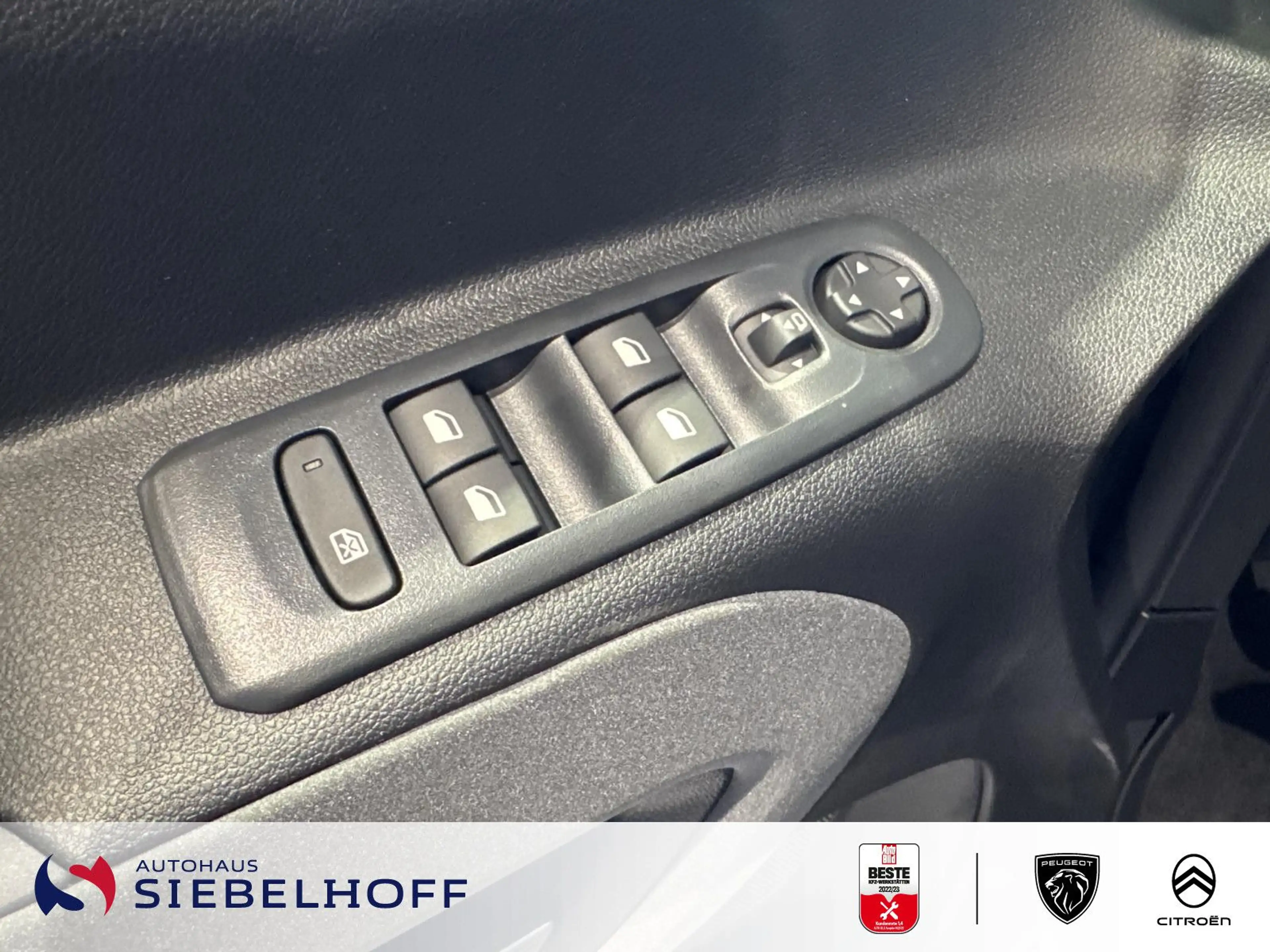 Peugeot Rifter L1 Allure Diesel 100 — photo 15