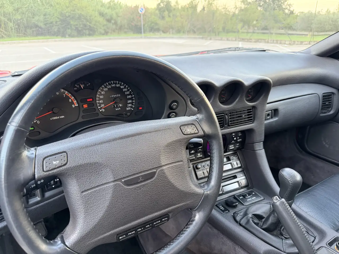 Mitsubishi 3000 GT VR4, foto 10