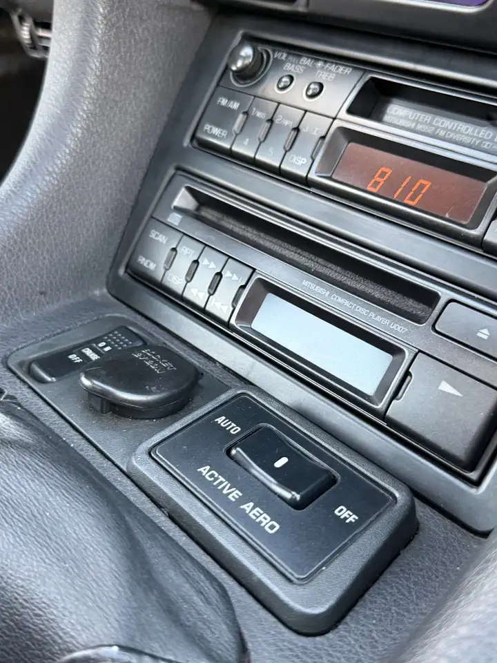 Mitsubishi 3000 GT VR4, foto 9