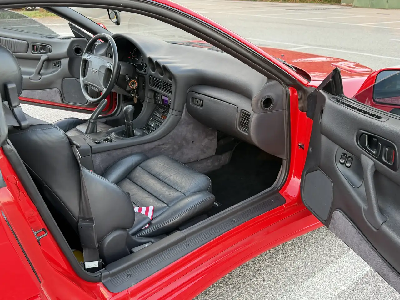 Mitsubishi 3000 GT VR4, foto 7