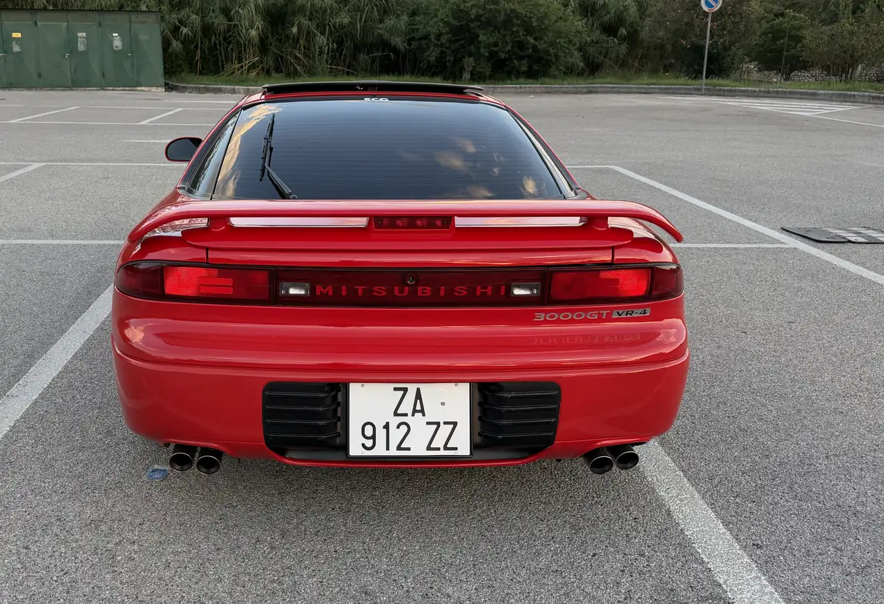 Mitsubishi 3000 GT VR4, foto 5