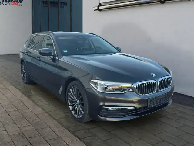BMW 540 d xDrive Touring*gepflegt* Klima Navi Leder