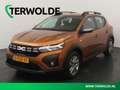 Dacia Sandero Stepway TCe 110 Expression | Navigatie | Parkeecam Orange - thumbnail 1