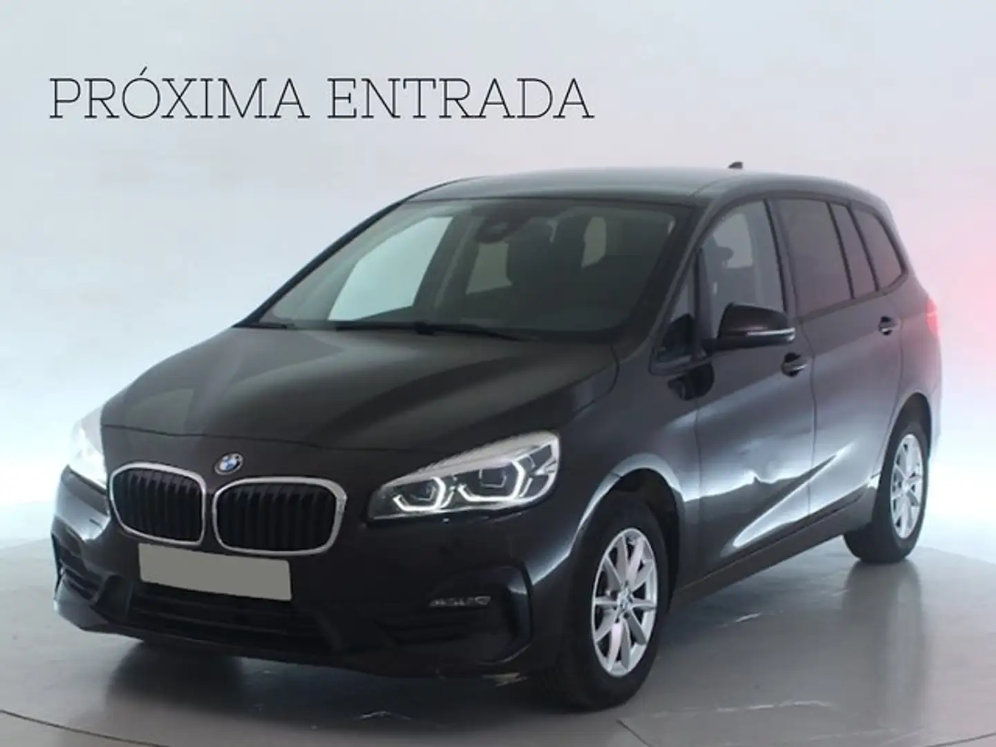 BMW 216 216d Gran Tourer Business Marrón - 1