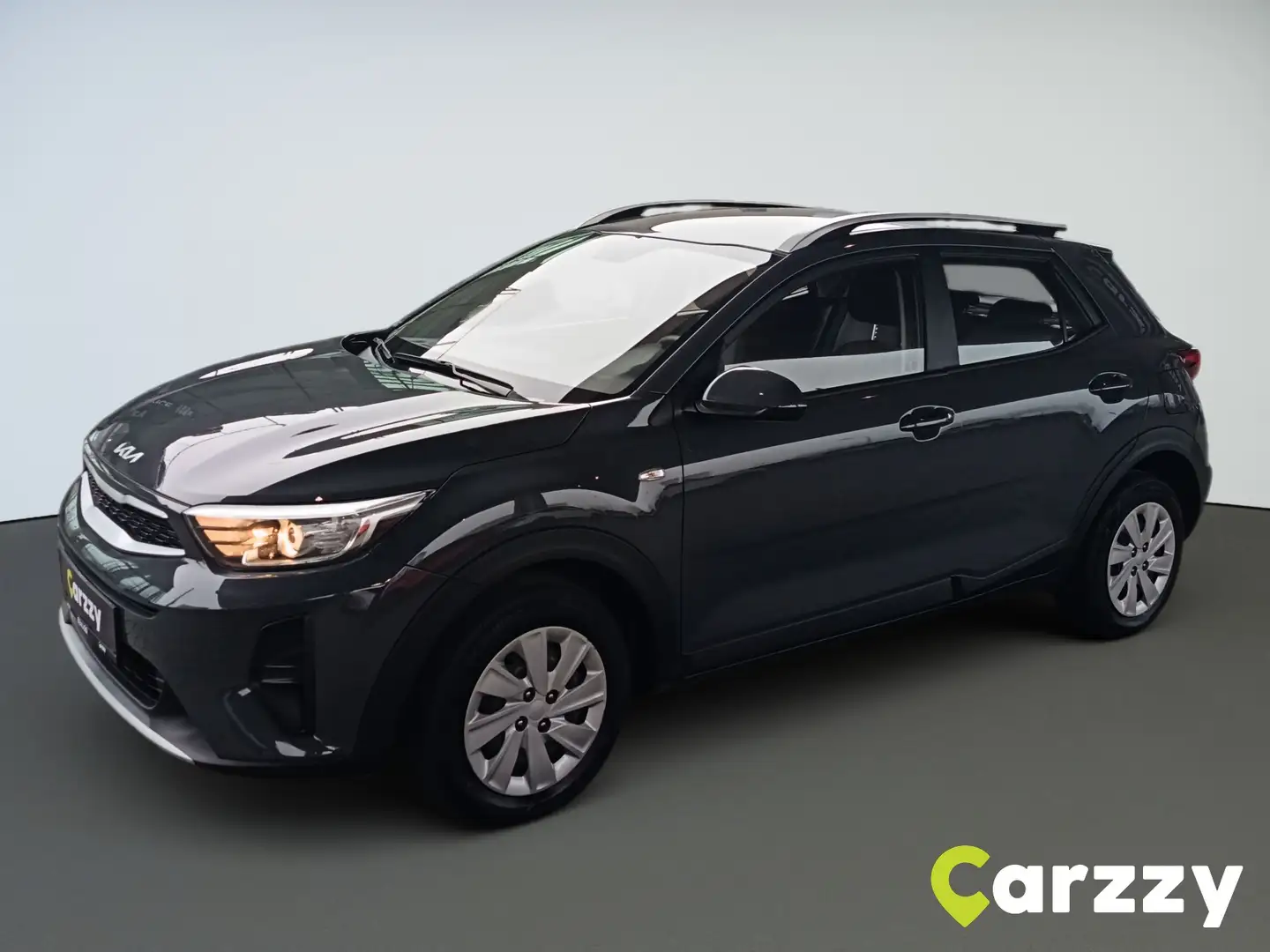 Kia Stonic 1.2 GAS LX FUN M/T - 1