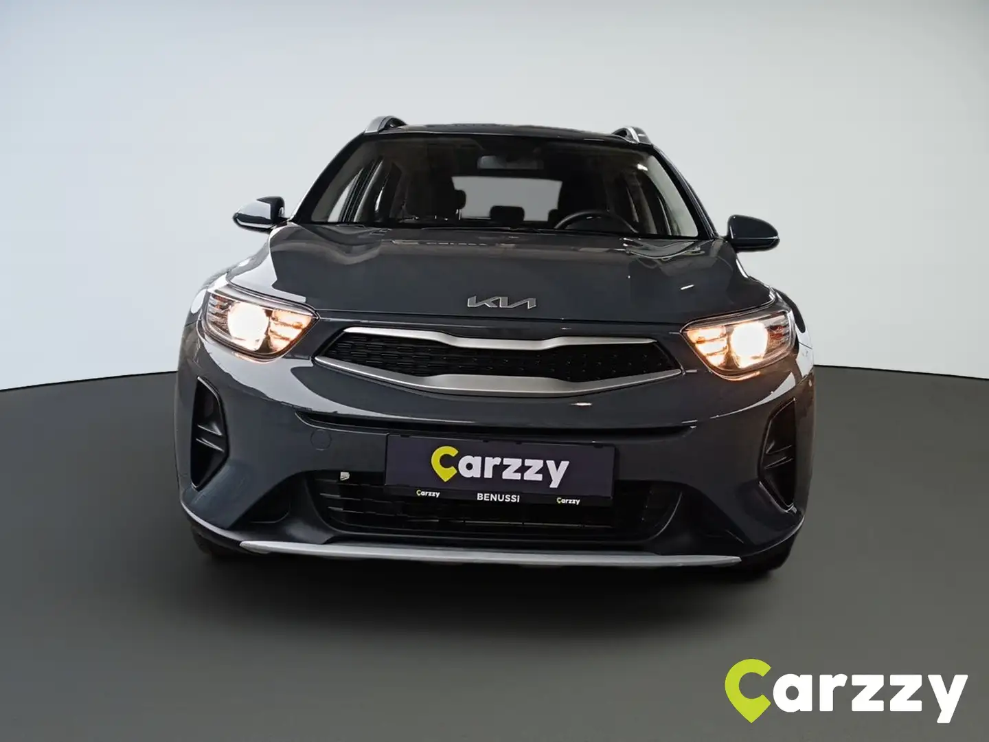 Kia Stonic 1.2 GAS LX FUN M/T - 2