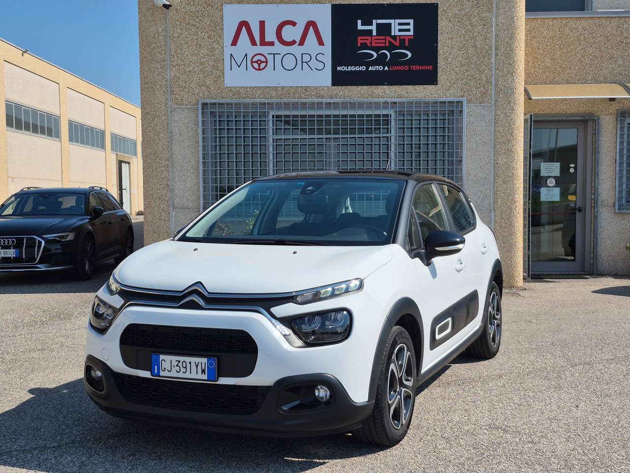 Citroen C3 1.5 bluehdi Feel Pack TAGLIANDI UFF.- PREZZO REALE