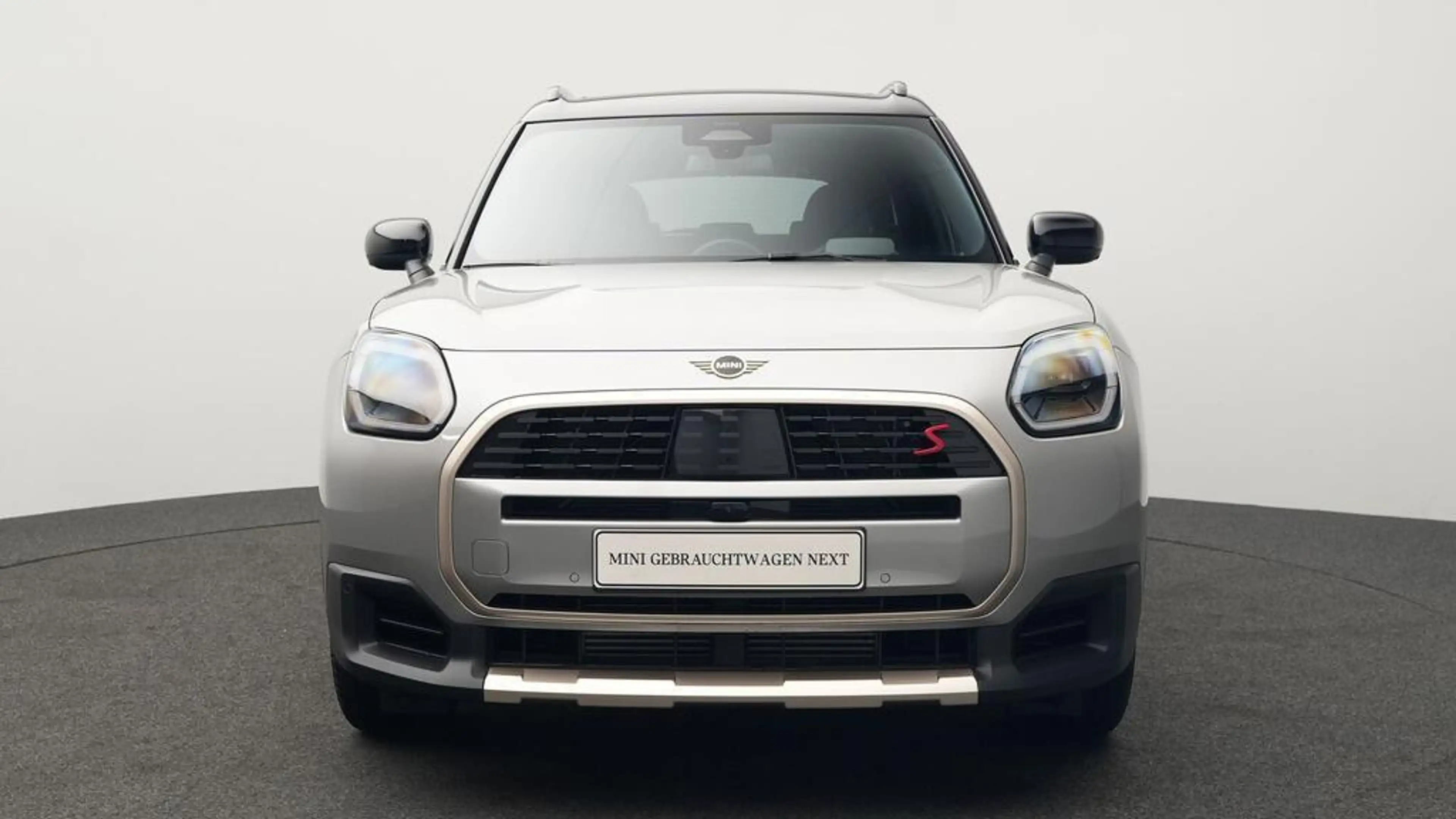 MINI Countryman S All4 Favoured Trim — photo 15