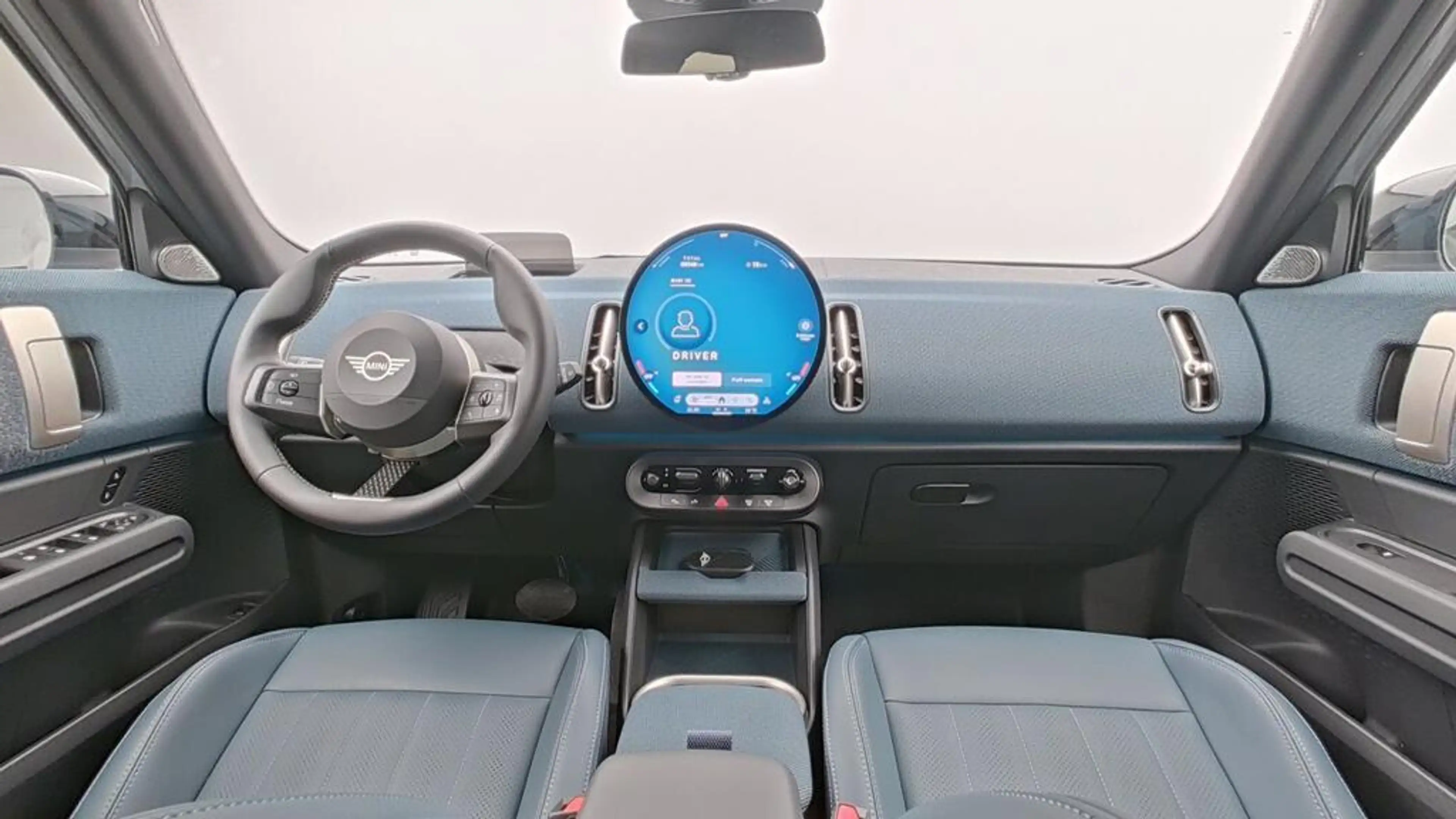 MINI Countryman S All4 Favoured Trim — photo 13