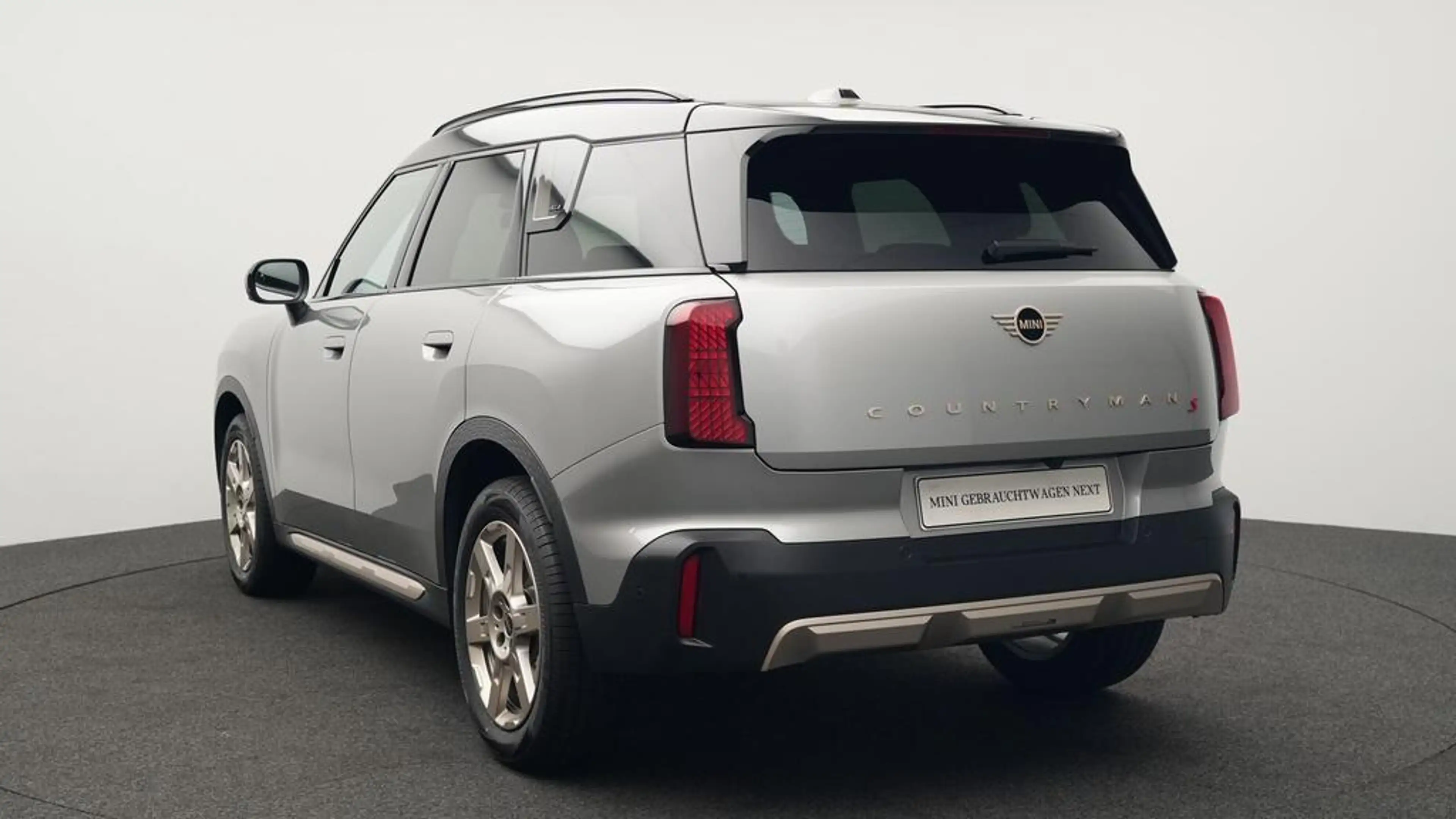 MINI Countryman S All4 Favoured Trim — photo 6