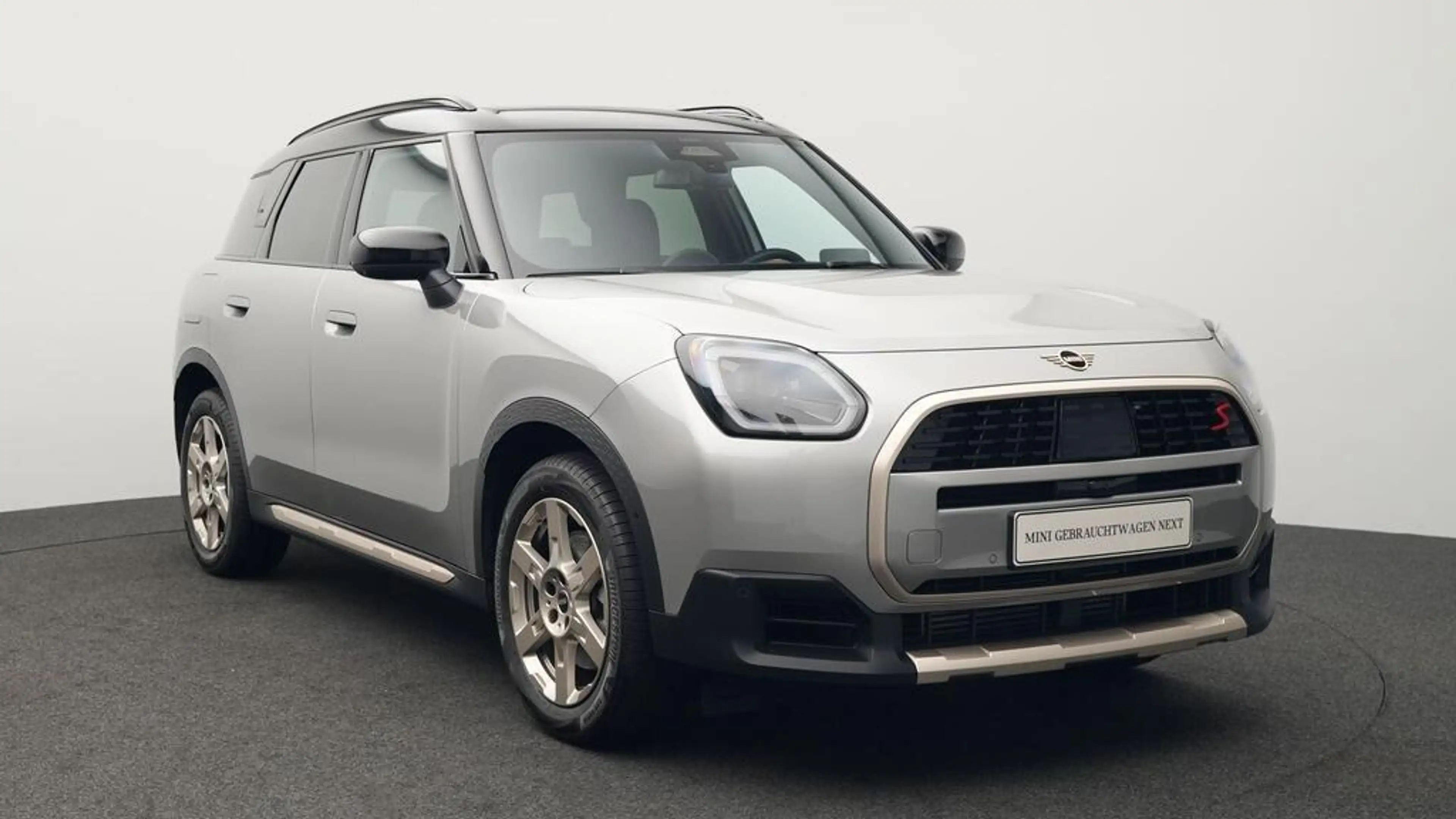 MINI Countryman S All4 Favoured Trim — photo 14