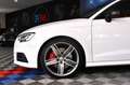 Audi S3 Sportback 2.0 TFSI 310 Quattro S-Tronic GPS Virtual Cuir Keyless Régulateur JA 19 Blanc - thumbnail 3