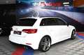Audi S3 Sportback 2.0 TFSI 310 Quattro S-Tronic GPS Virtual Cuir Keyless Régulateur JA 19 Blanc - thumbnail 23