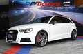 Audi S3 Sportback 2.0 TFSI 310 Quattro S-Tronic GPS Virtual Cuir Keyless Régulateur JA 19 Blanc - thumbnail 1