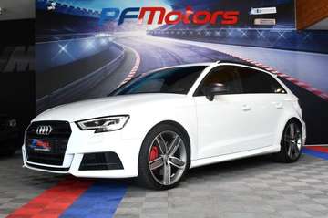 Sportback 2.0 TFSI 310 Quattro S-Tronic GPS Virtual Cuir Keyless Régulateur JA 19