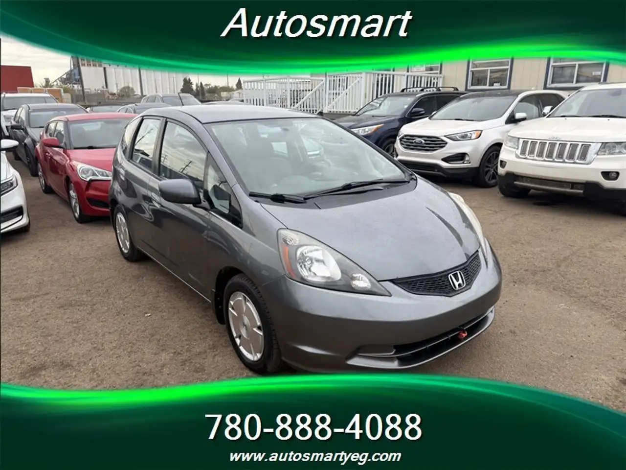 2011 Honda Fit