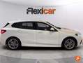 BMW 118 118d Blanc - thumbnail 4