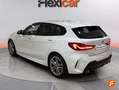 BMW 118 118d Blanc - thumbnail 7