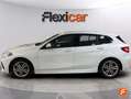 BMW 118 118d Blanc - thumbnail 5