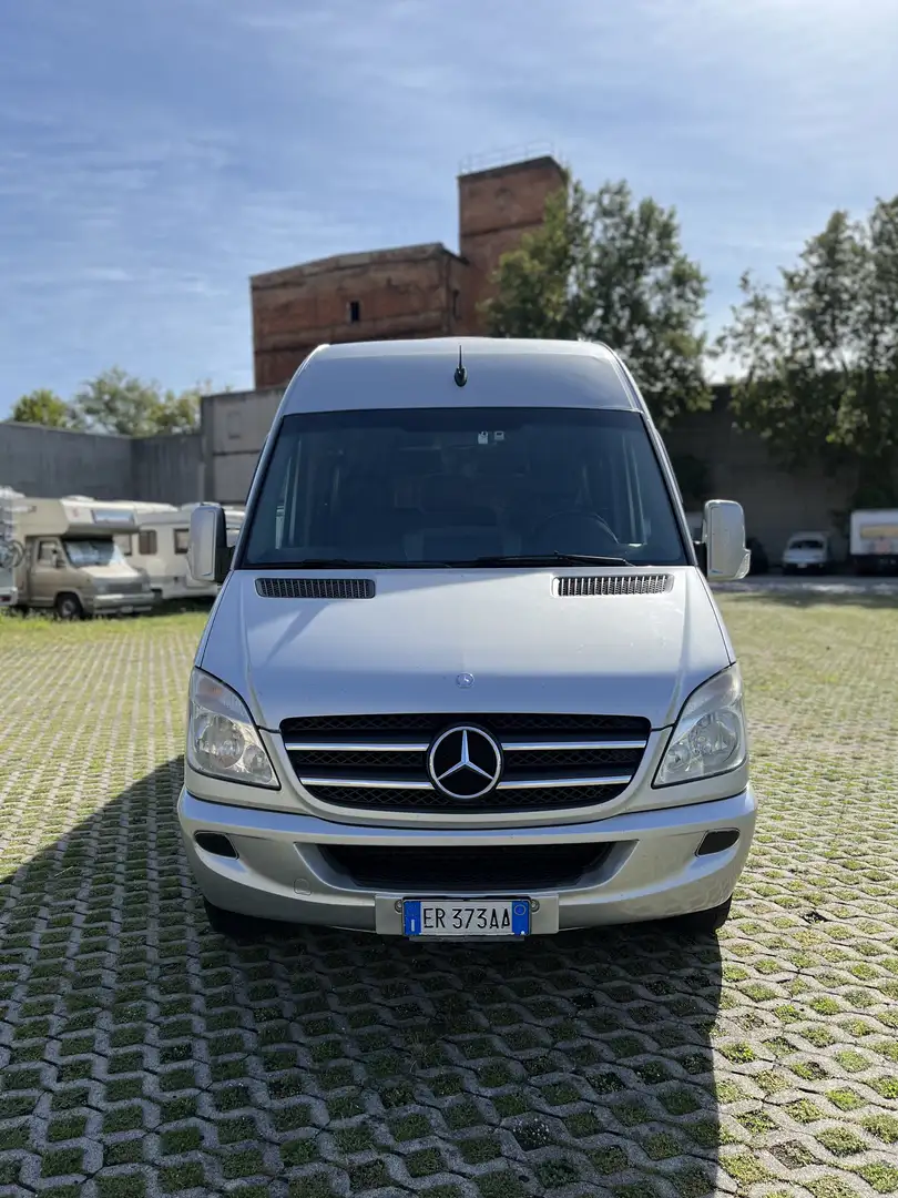 Mercedes-Benz Sprinter K43/35 316 CDI TA Kombi Argento - 2