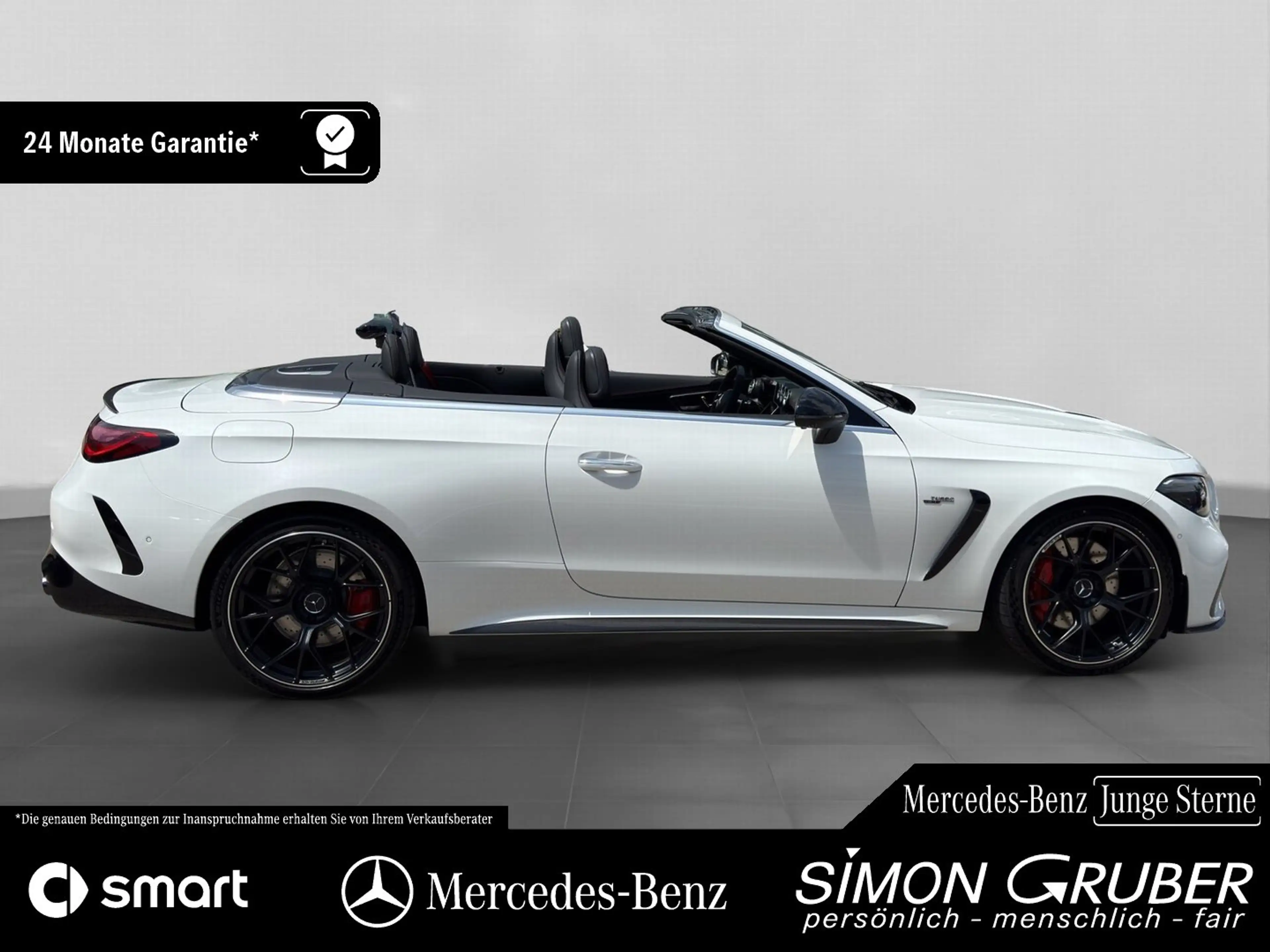 Mercedes-Benz CLE 53 AMG CLE 53 4M+ AMG Dyn+ Optik Sound Carbon Massage — photo 5