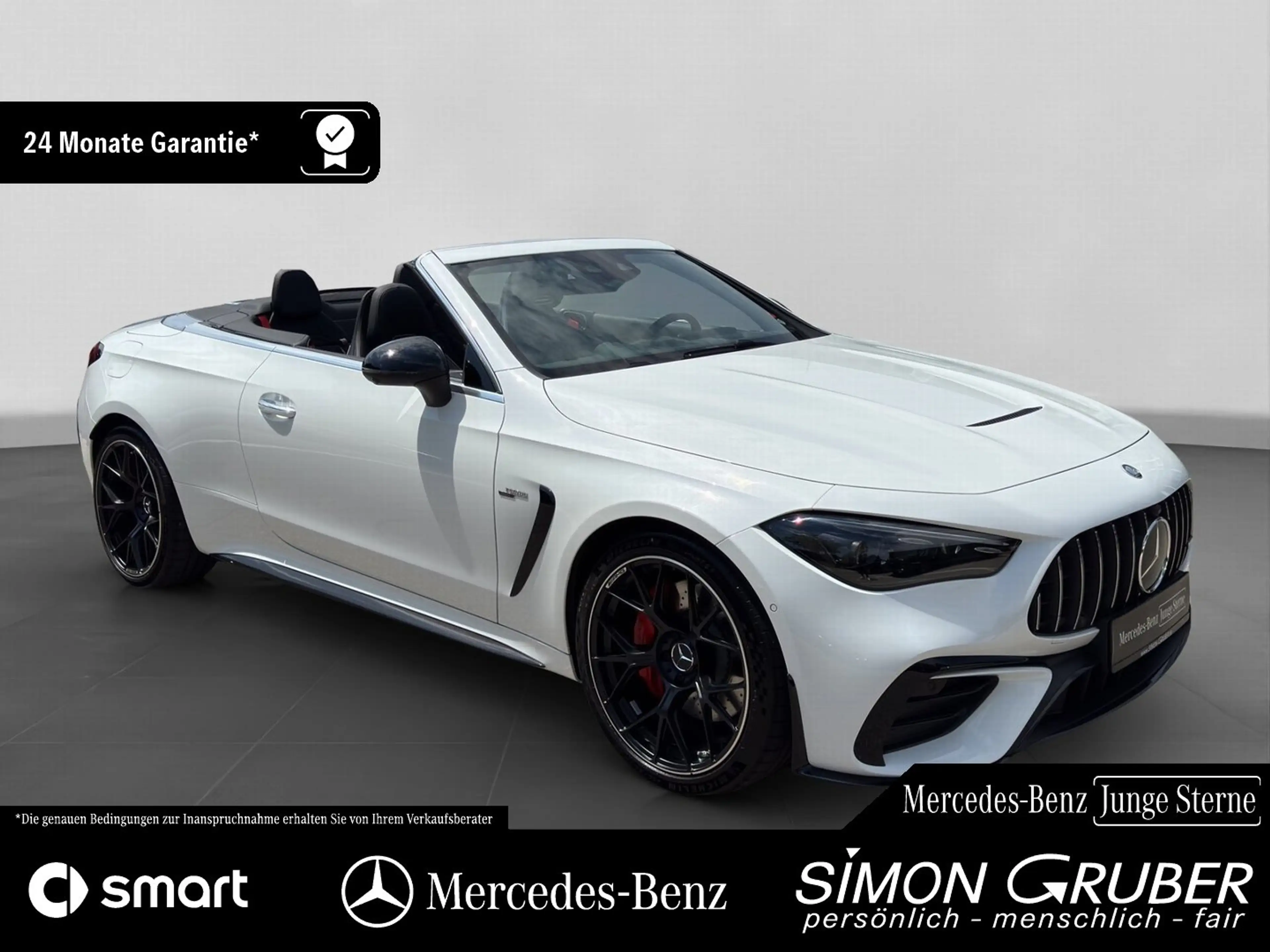 Mercedes-Benz CLE 53 AMG CLE 53 4M+ AMG Dyn+ Optik Sound Carbon Massage — photo 9