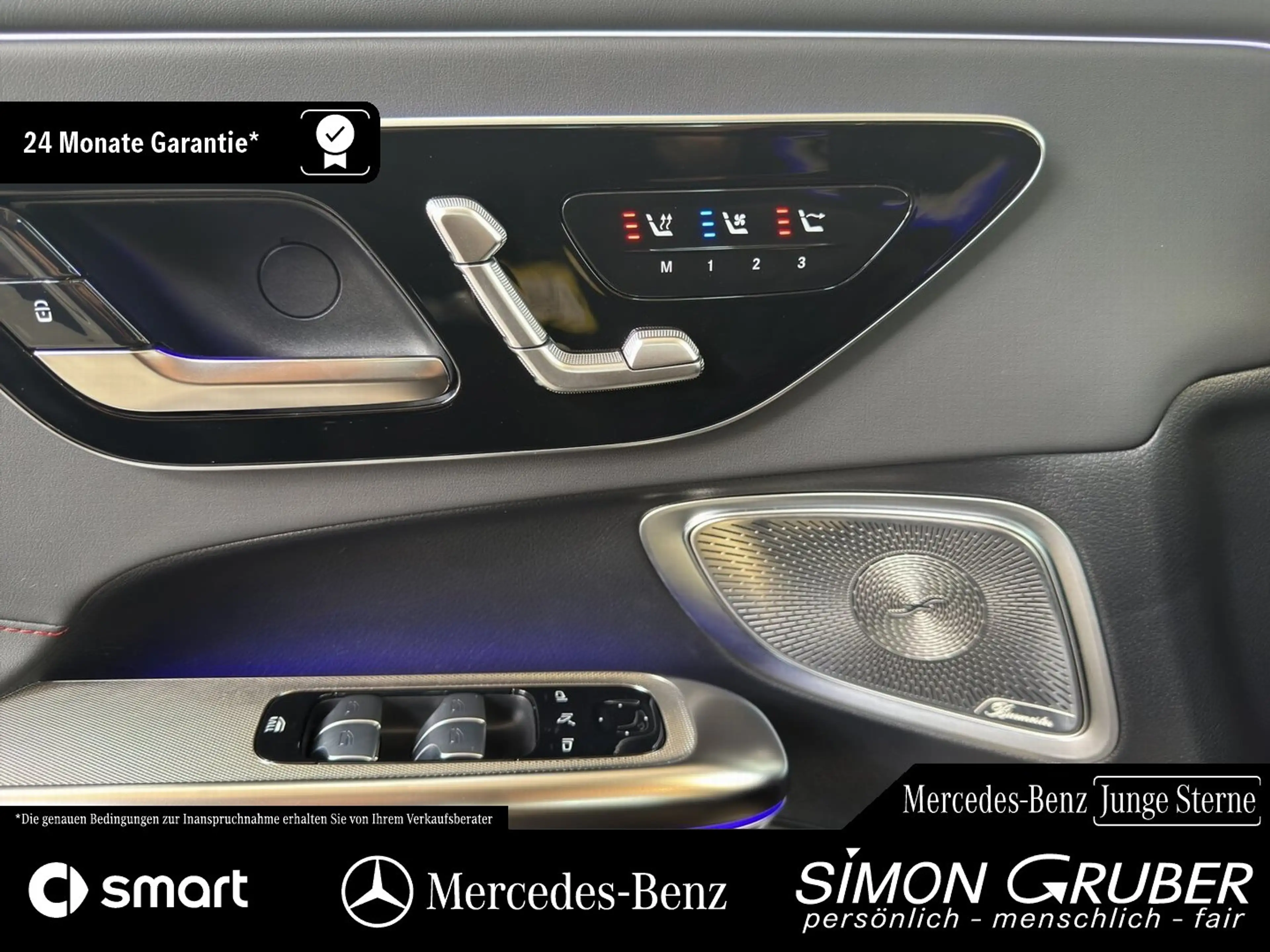Mercedes-Benz CLE 53 AMG CLE 53 4M+ AMG Dyn+ Optik Sound Carbon Massage — photo 10