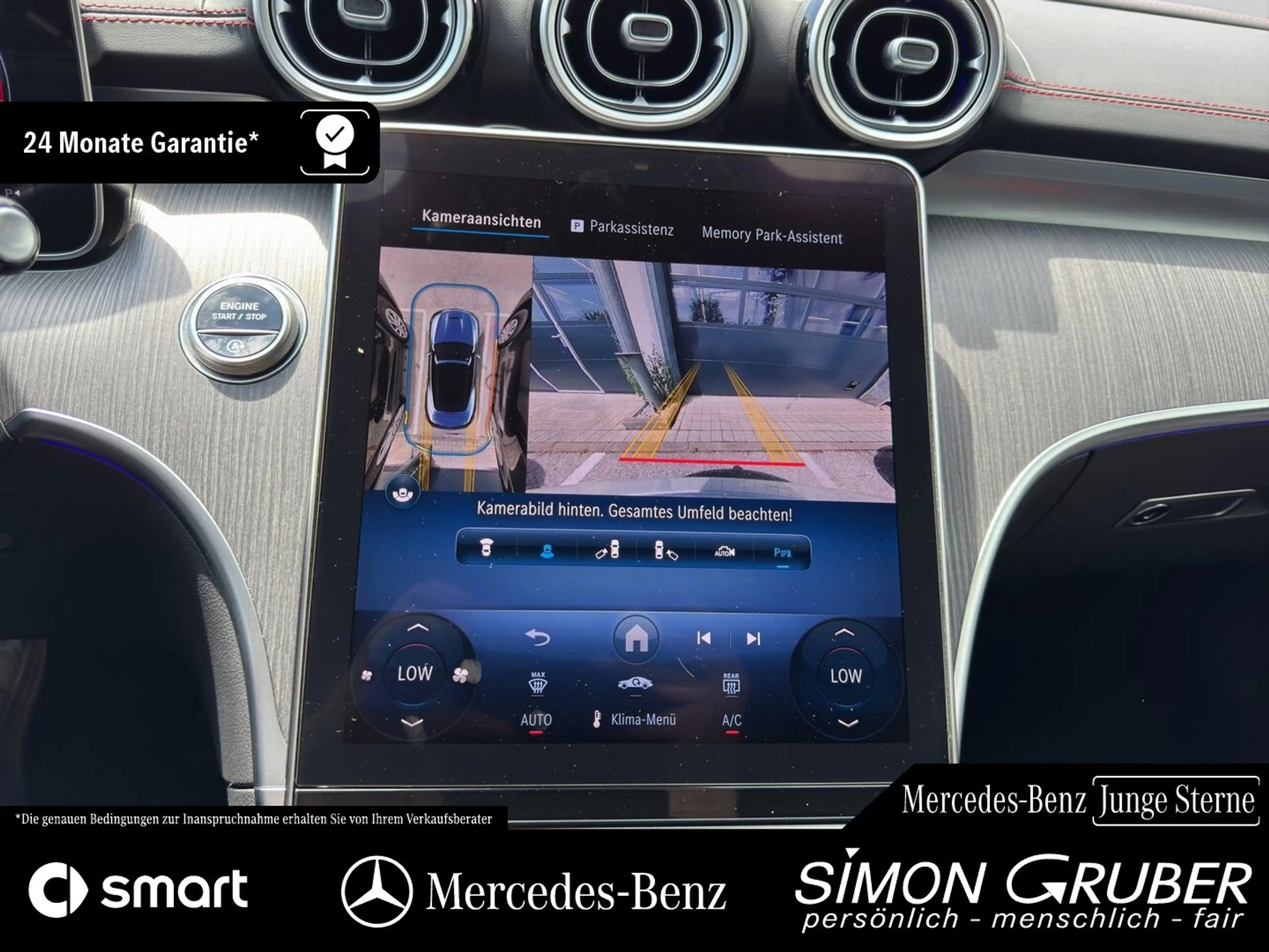 Mercedes-Benz CLE 53 AMG CLE 53 4M+ AMG Dyn+ Optik Sound Carbon Massage — photo 14