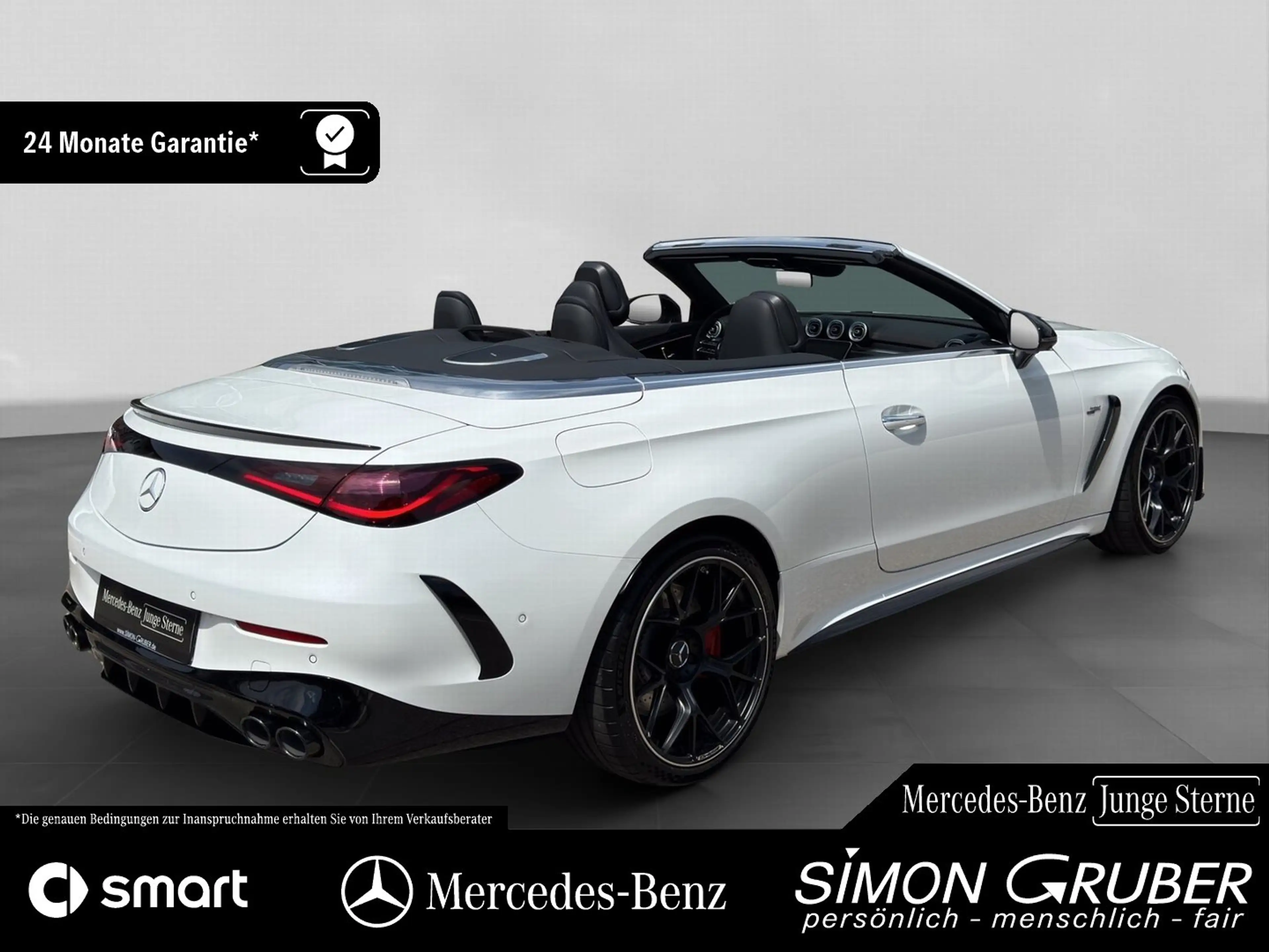 Mercedes-Benz CLE 53 AMG CLE 53 4M+ AMG Dyn+ Optik Sound Carbon Massage — photo 4