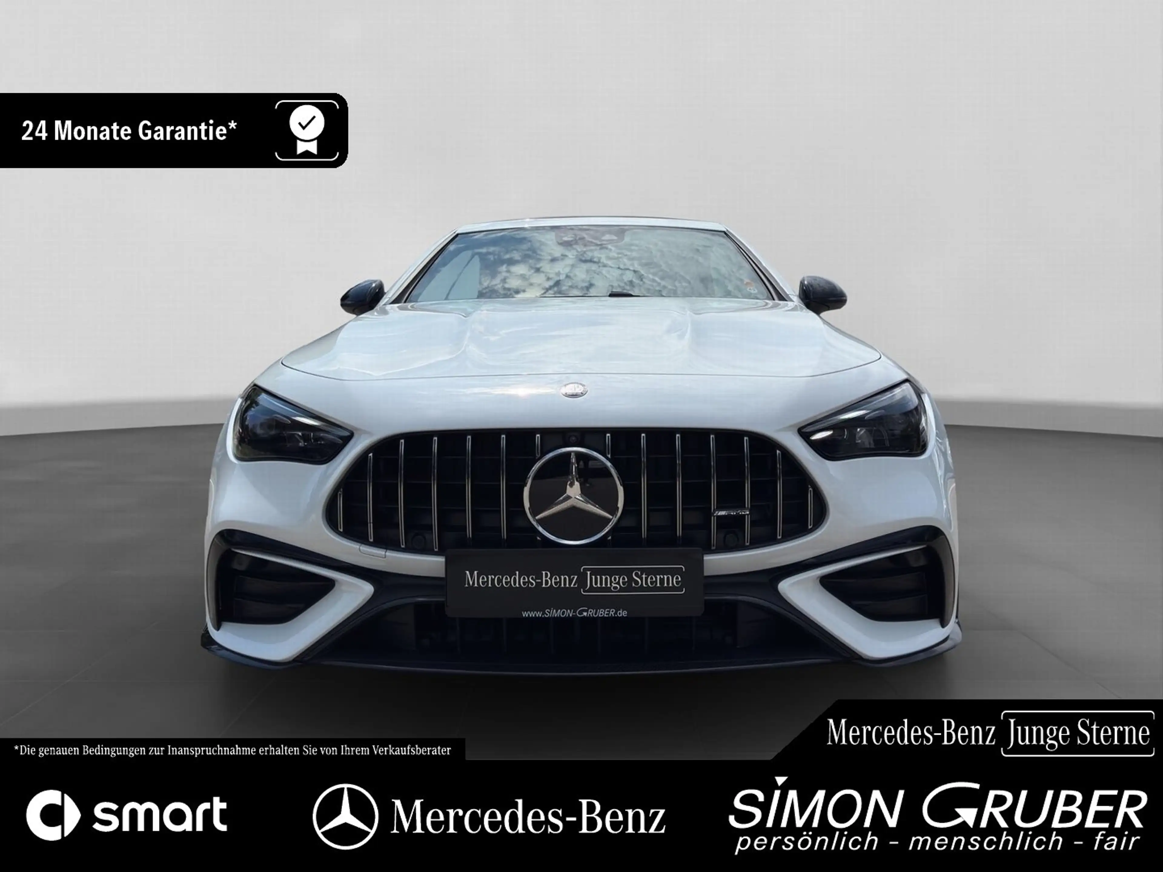 Mercedes-Benz CLE 53 AMG CLE 53 4M+ AMG Dyn+ Optik Sound Carbon Massage — photo 8