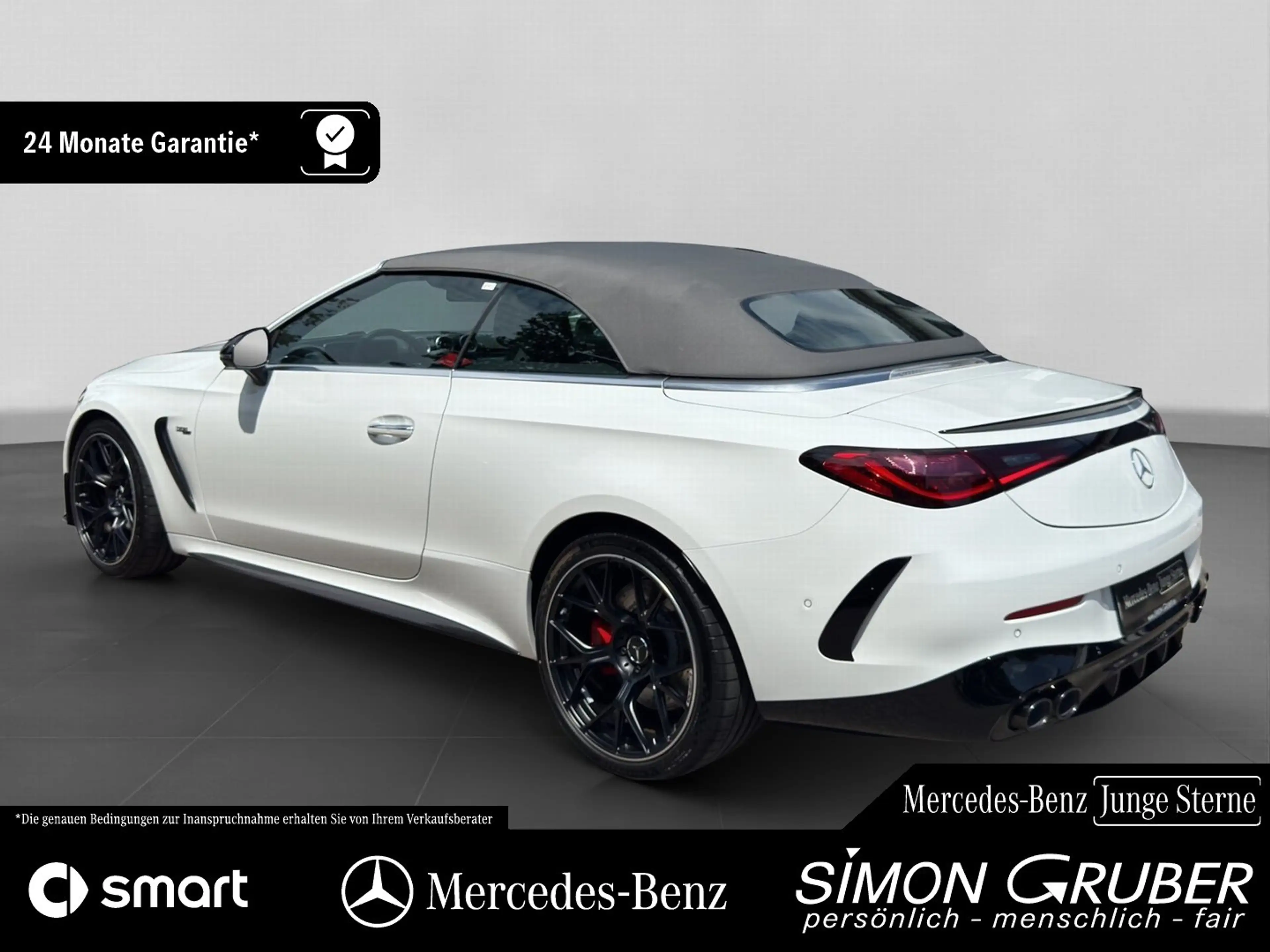 Mercedes-Benz CLE 53 AMG CLE 53 4M+ AMG Dyn+ Optik Sound Carbon Massage — photo 3