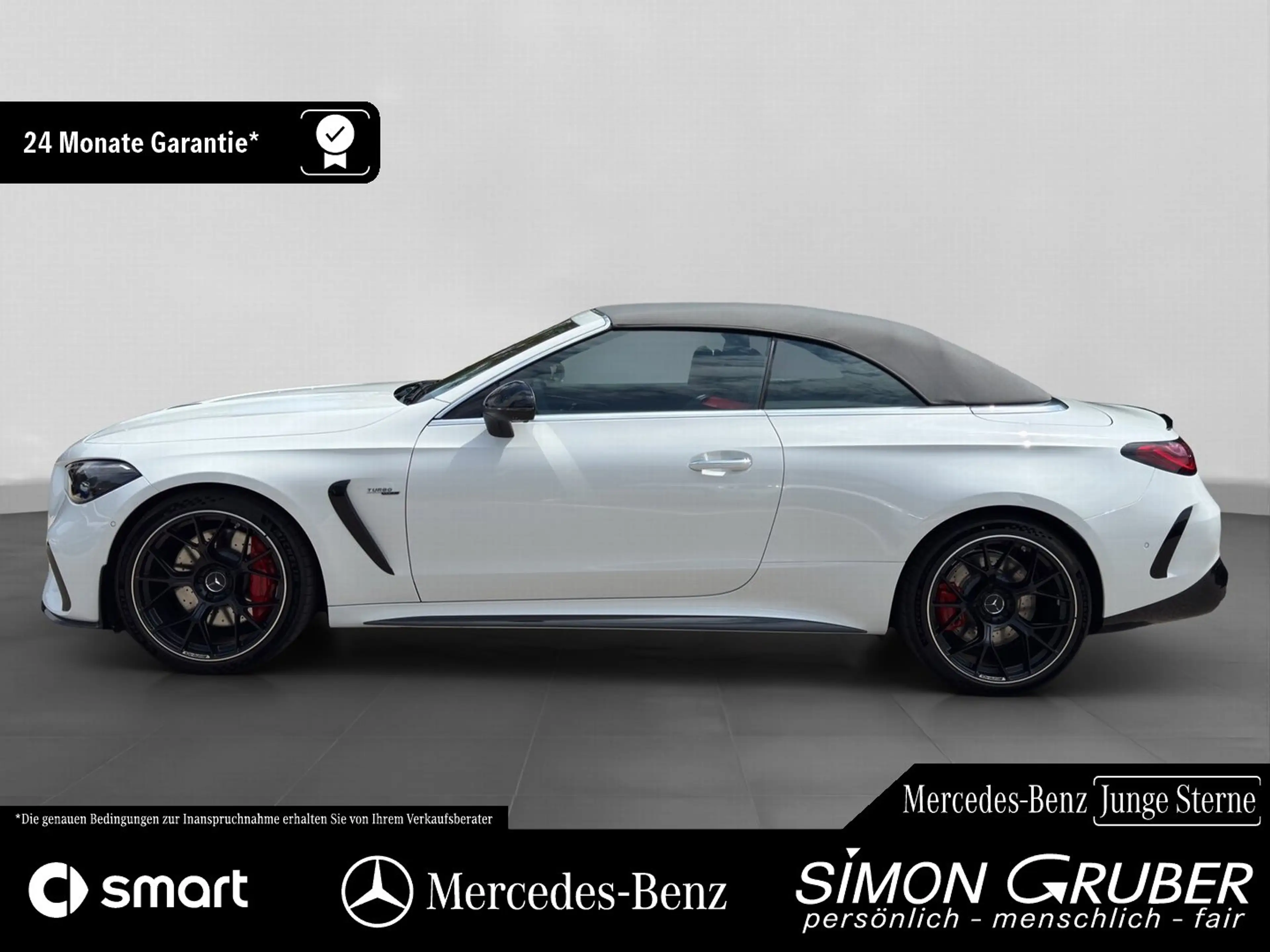 Mercedes-Benz CLE 53 AMG CLE 53 4M+ AMG Dyn+ Optik Sound Carbon Massage — photo 2