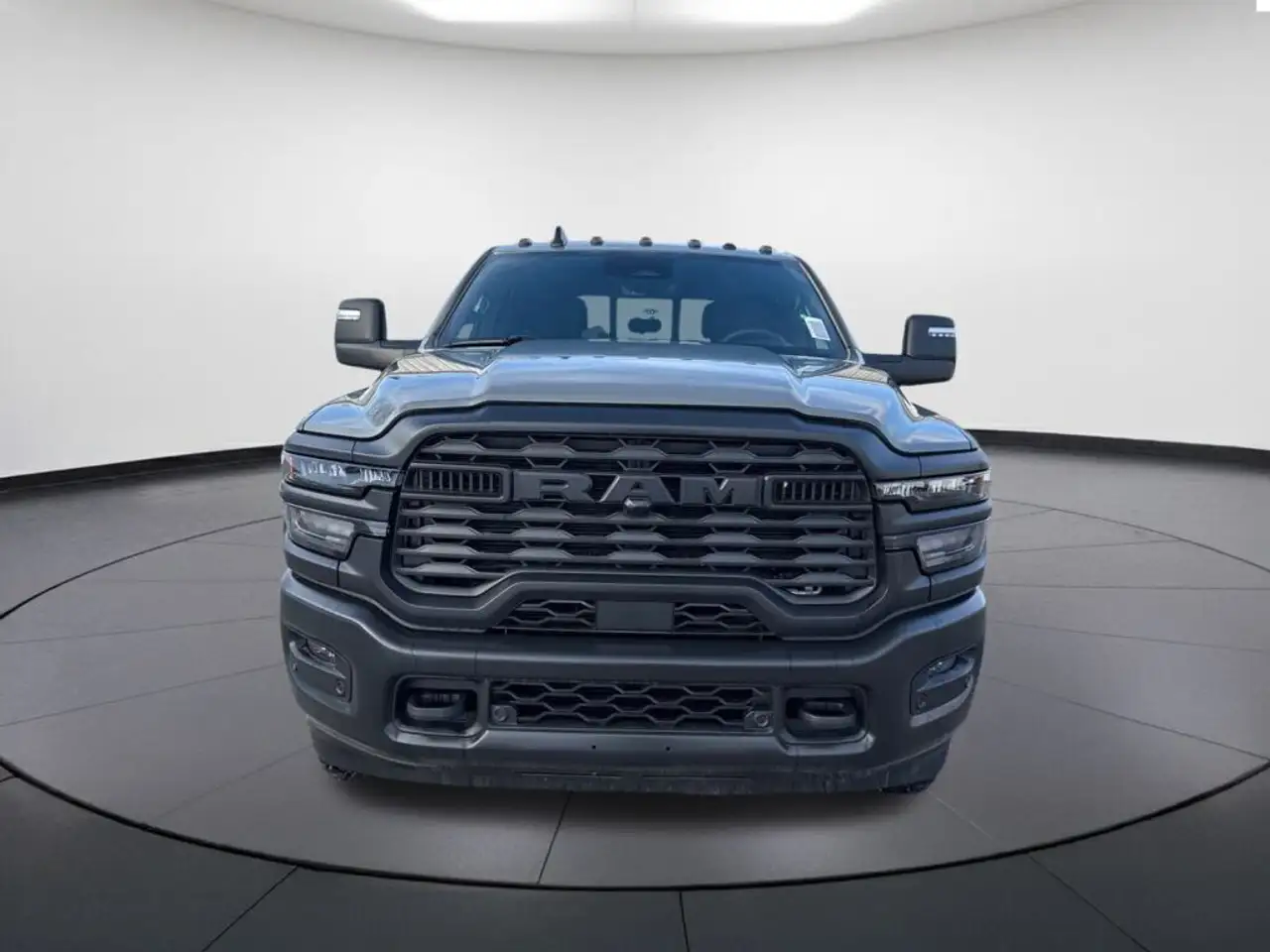 RAM 2500 photo RAM 2500