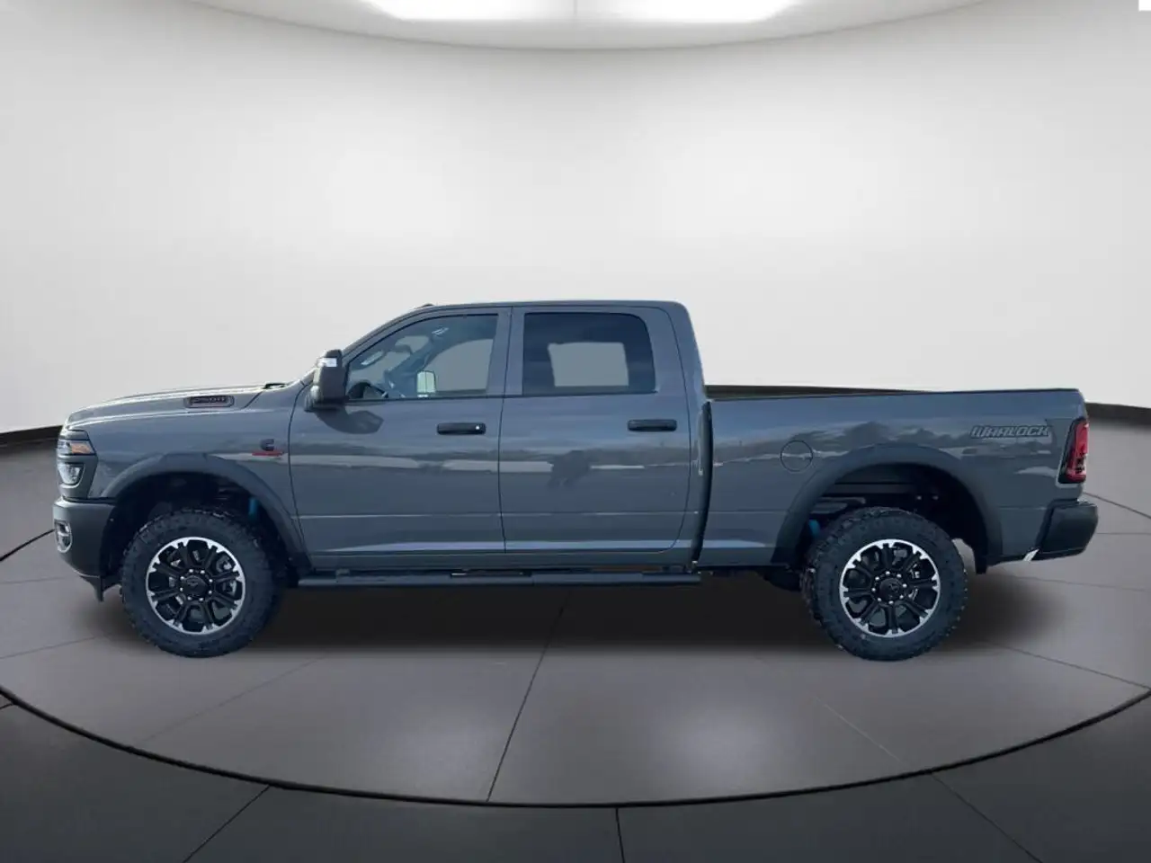 RAM 2500 photo RAM 2500