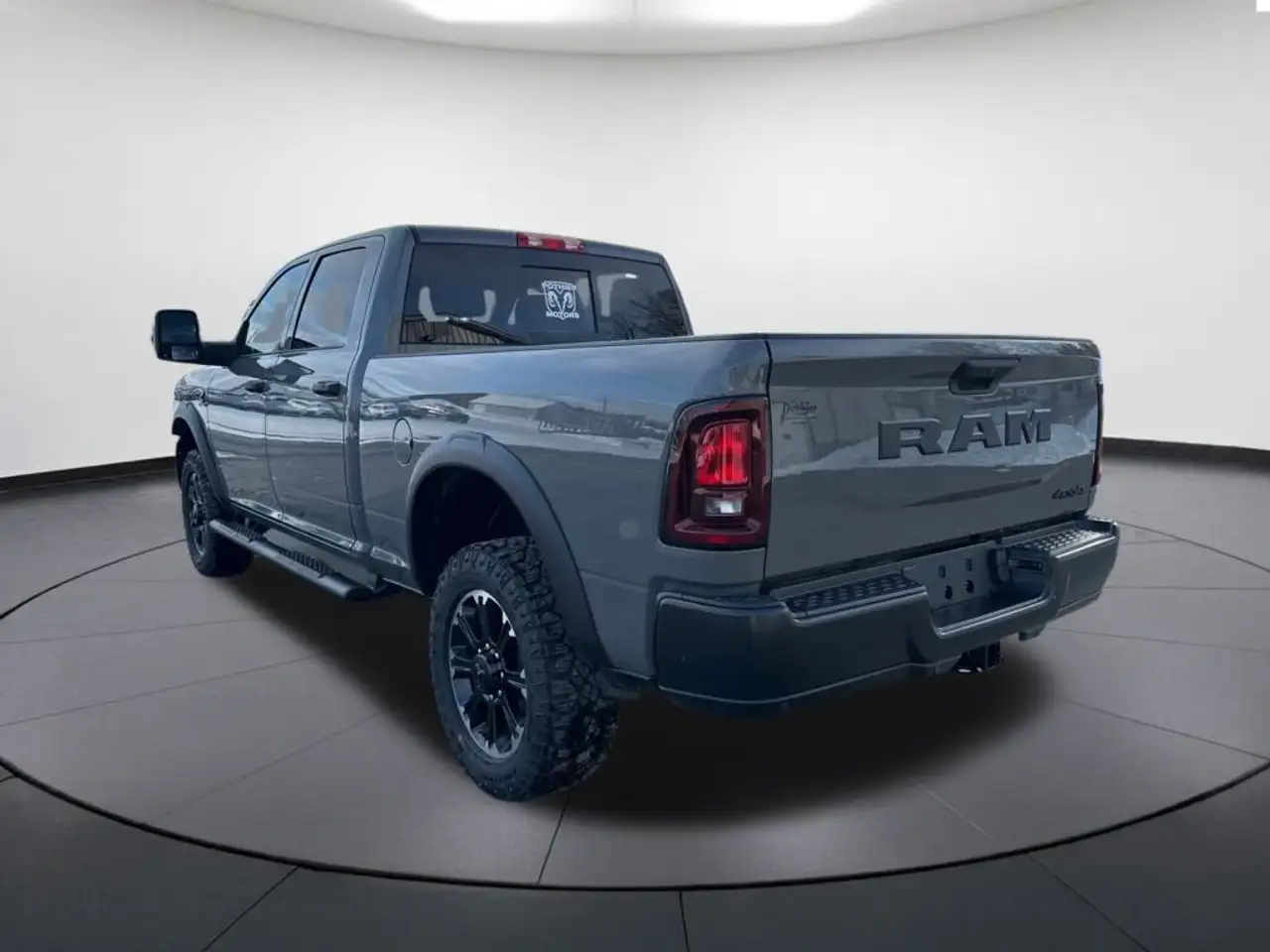 RAM 2500 photo RAM 2500